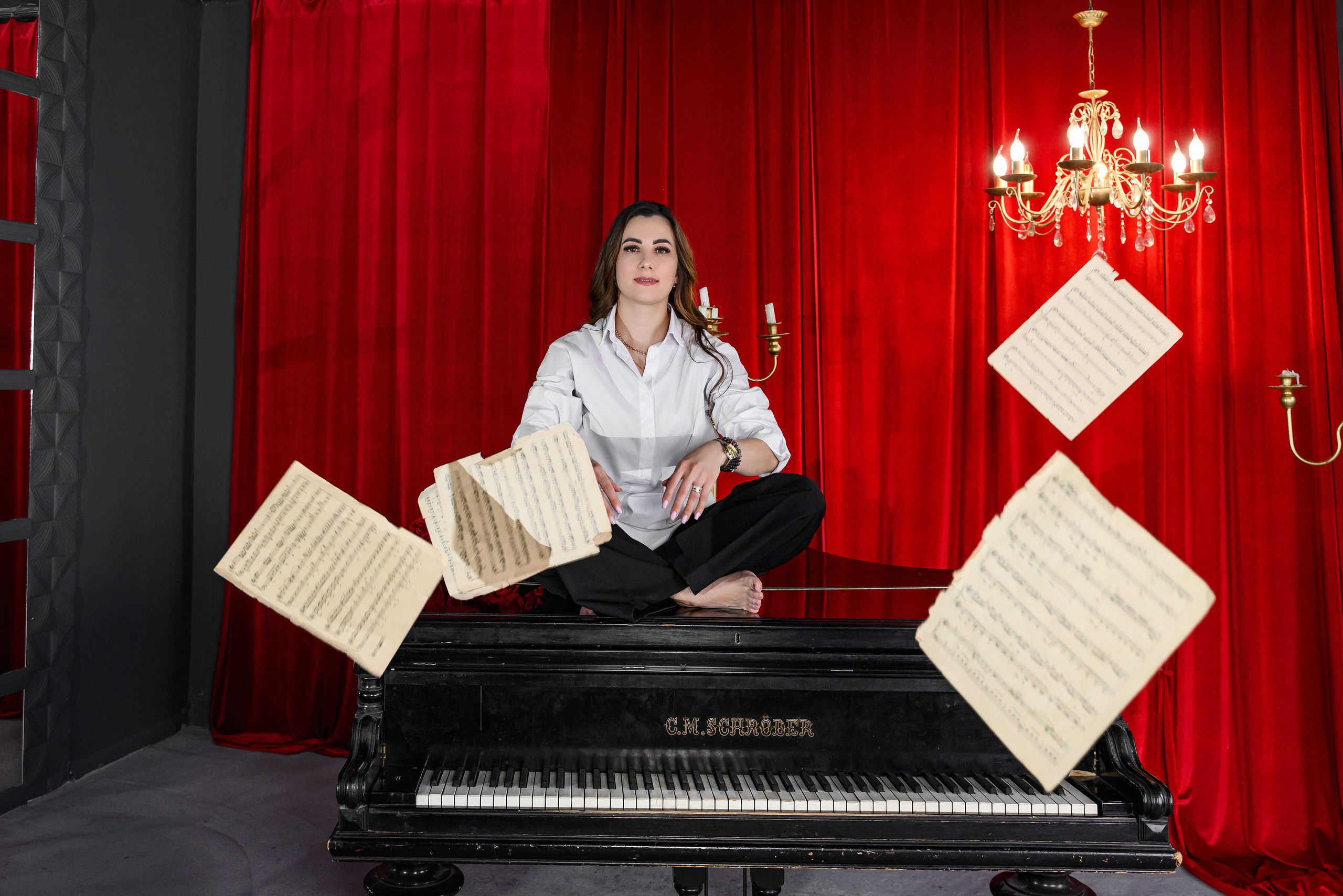 Альбина. Бжицких Виталий — фотограф г. Ульяновск