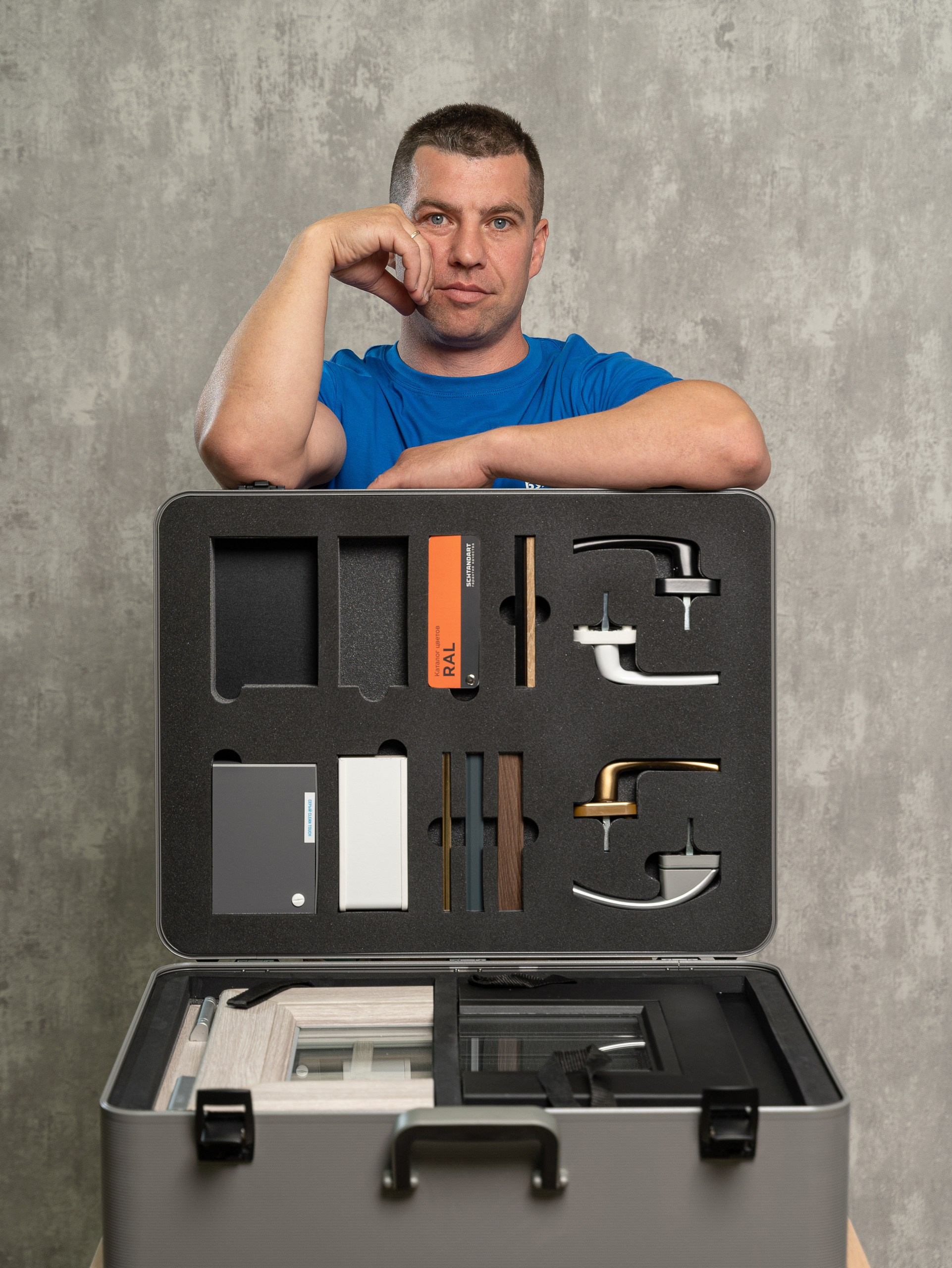 Контент-съемка для бизнеса портфолио (фото)