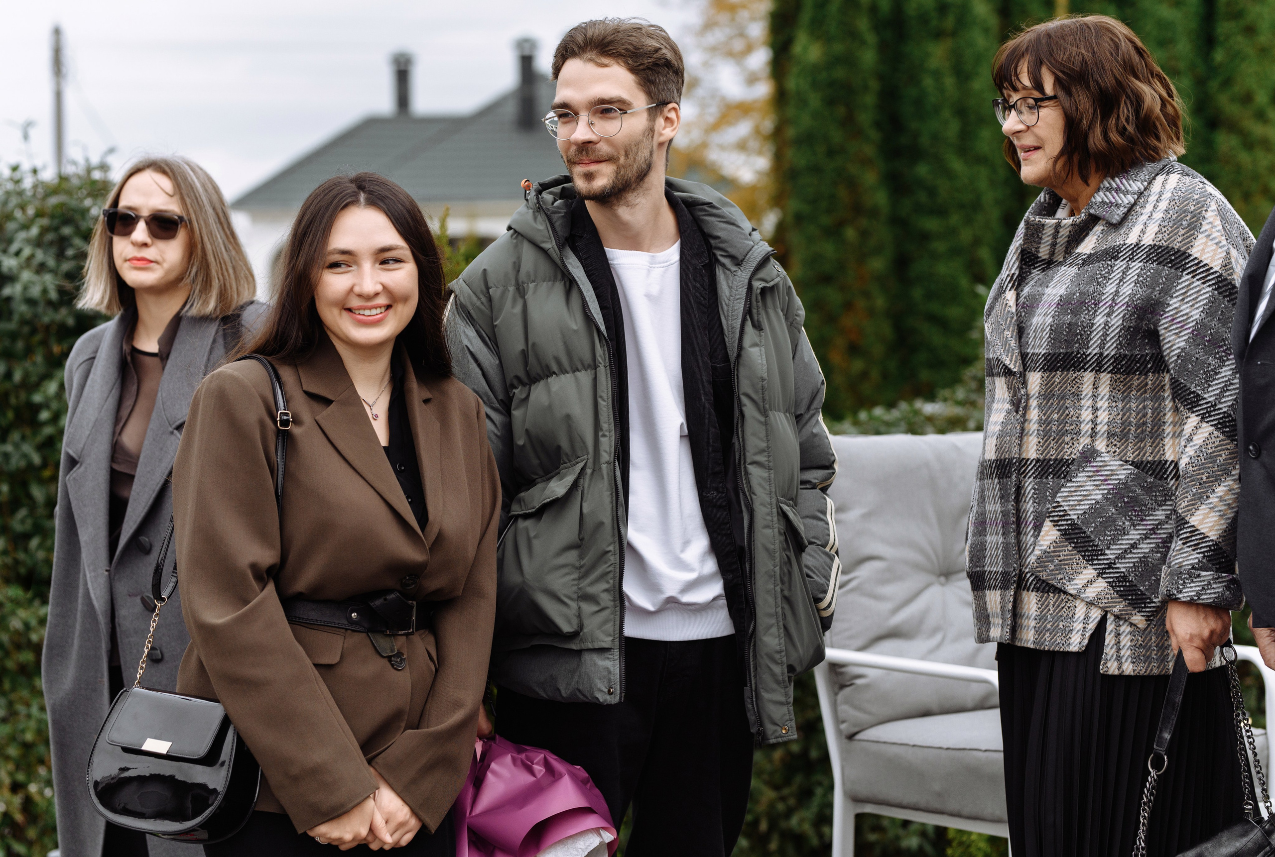 Евгений и Екатерина LA VILLA. Фотограф Кирилл Верт