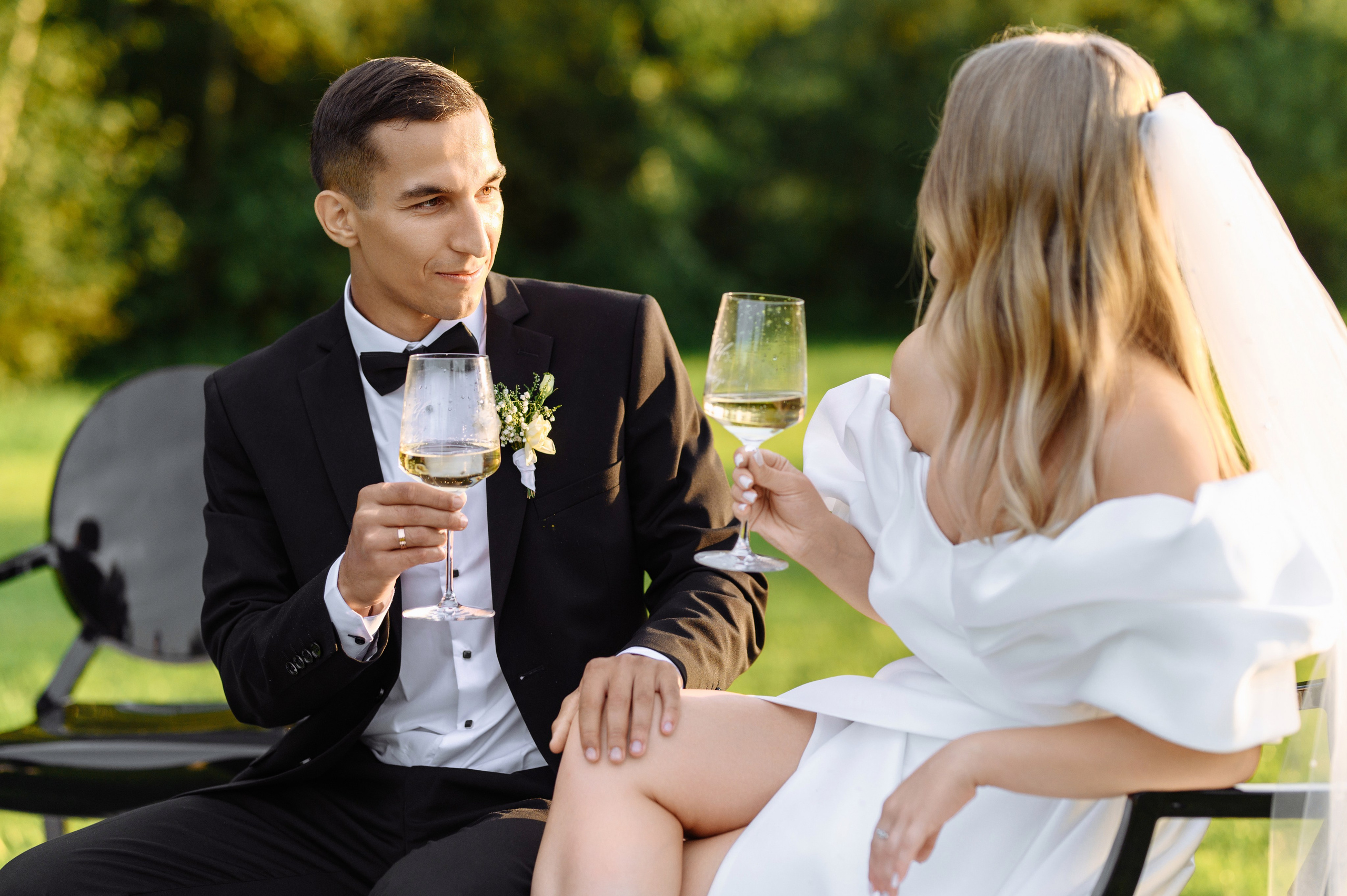 Дмитрий и Елизавета. Фотограф Кирилл Верт