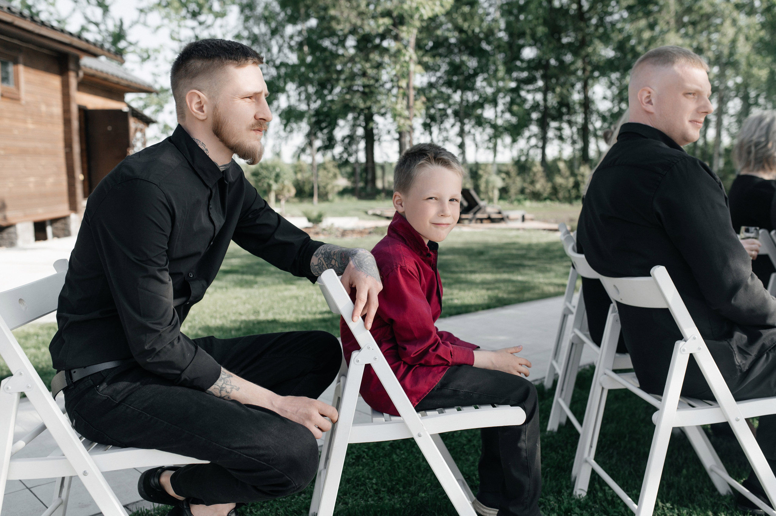 Станислав и Дарья. Фотограф Кирилл Верт