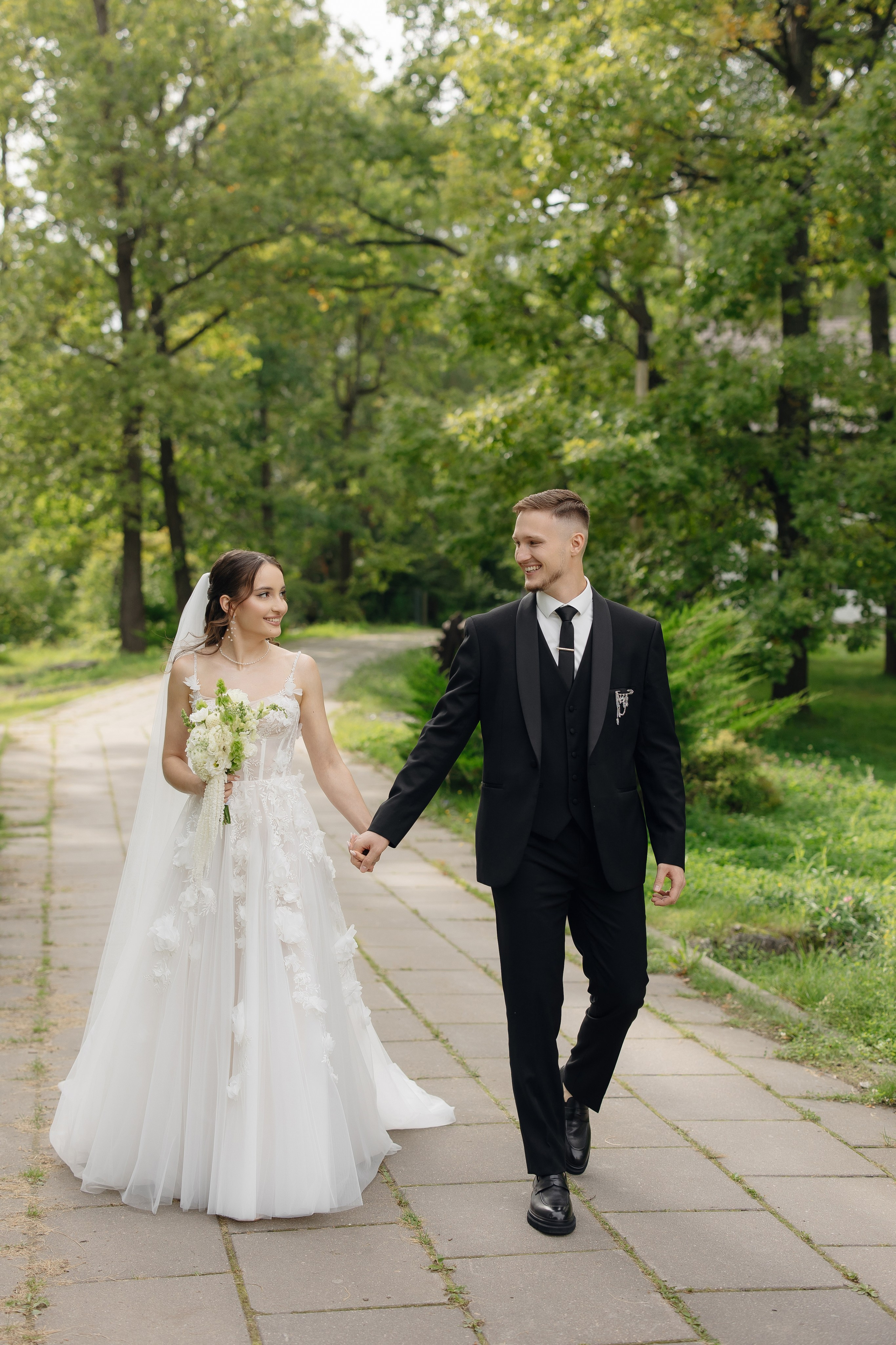 Данила и Виктория. Фотограф — Погодина Екатерина