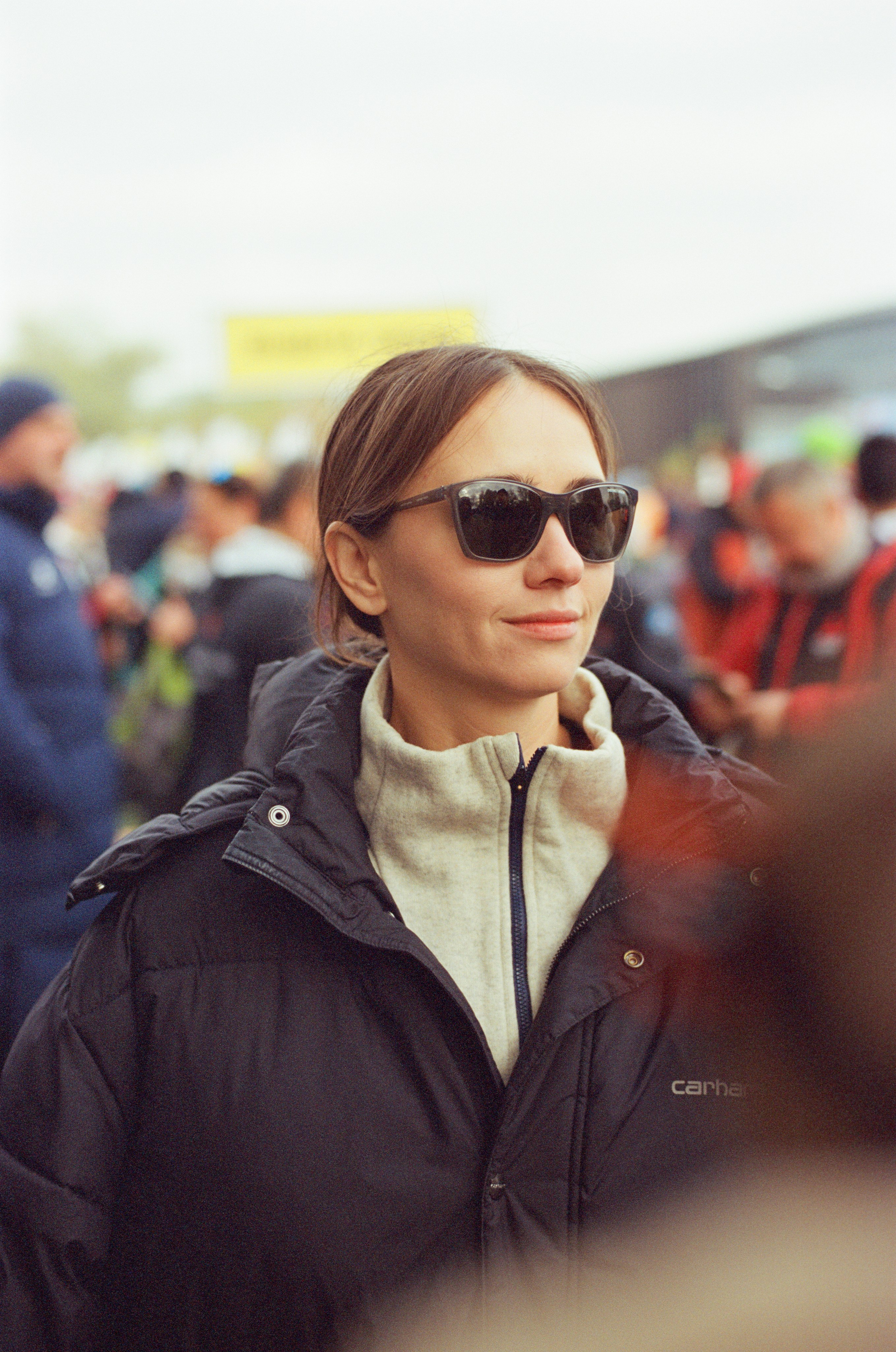 Grom relay. Vladimir Tatko