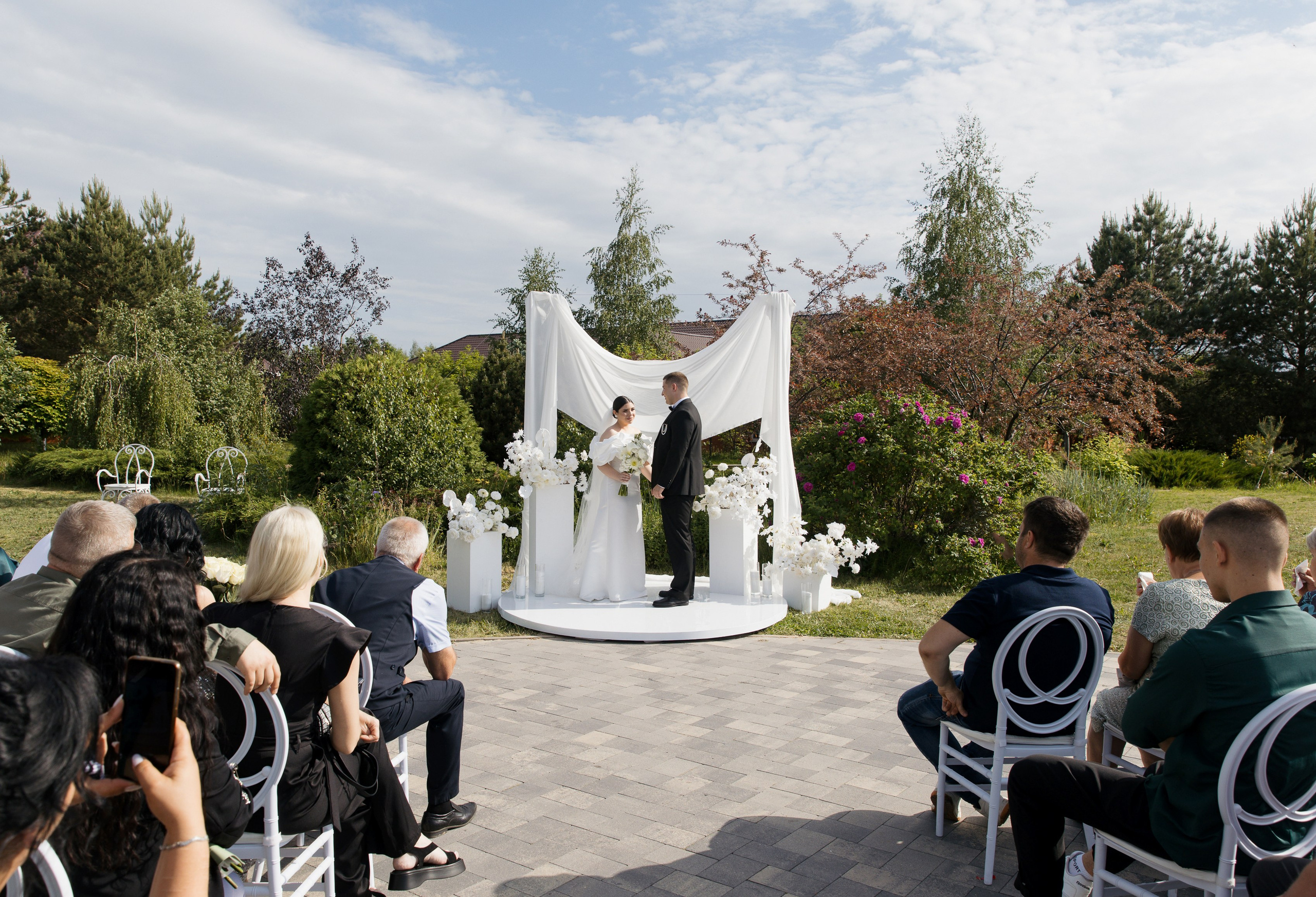 Д & Е. Свадебный фотограф Москва Анна Шилова