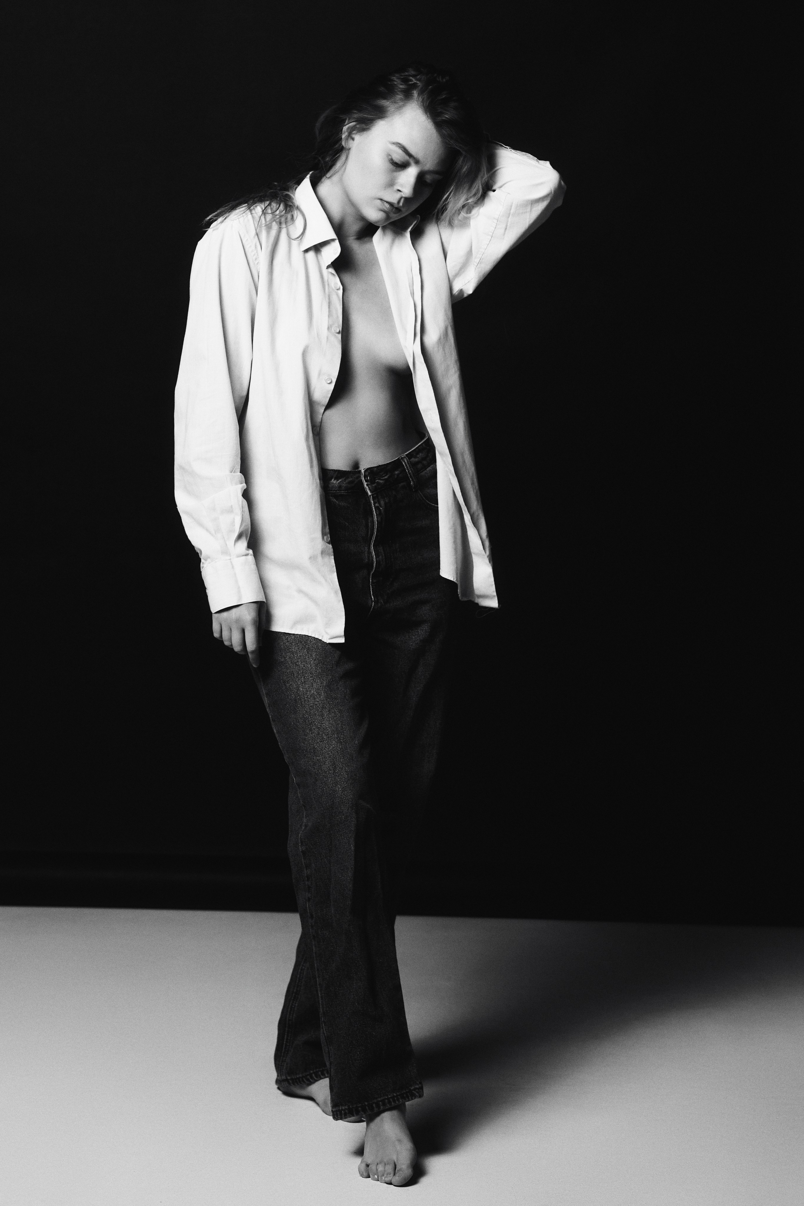 Портретная съемка: красивые портреты на заказ — Студия фотографии. Портретный фотограф в Москве Виталий Пересветов