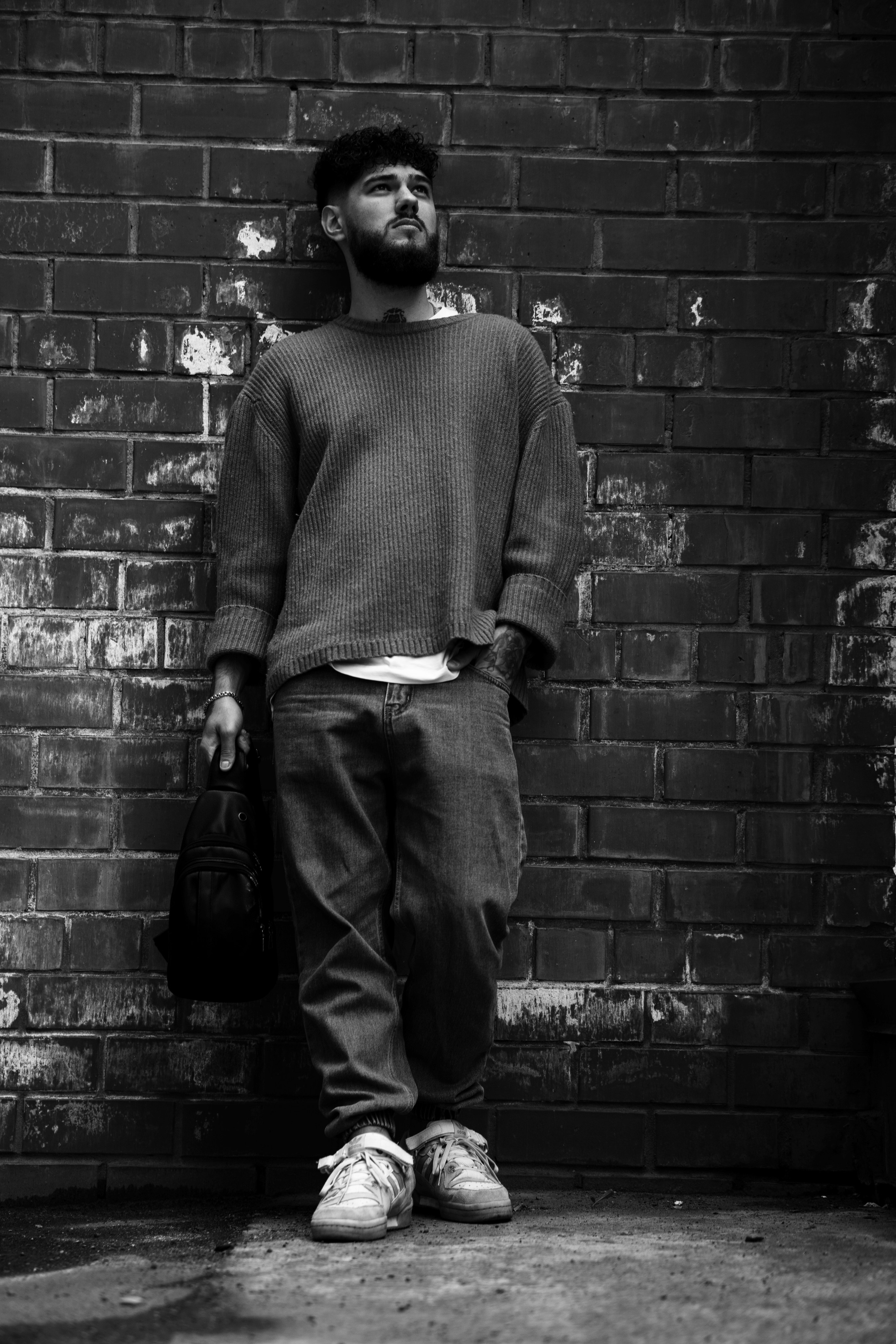 Данил. Фотограф Михаил Олейник