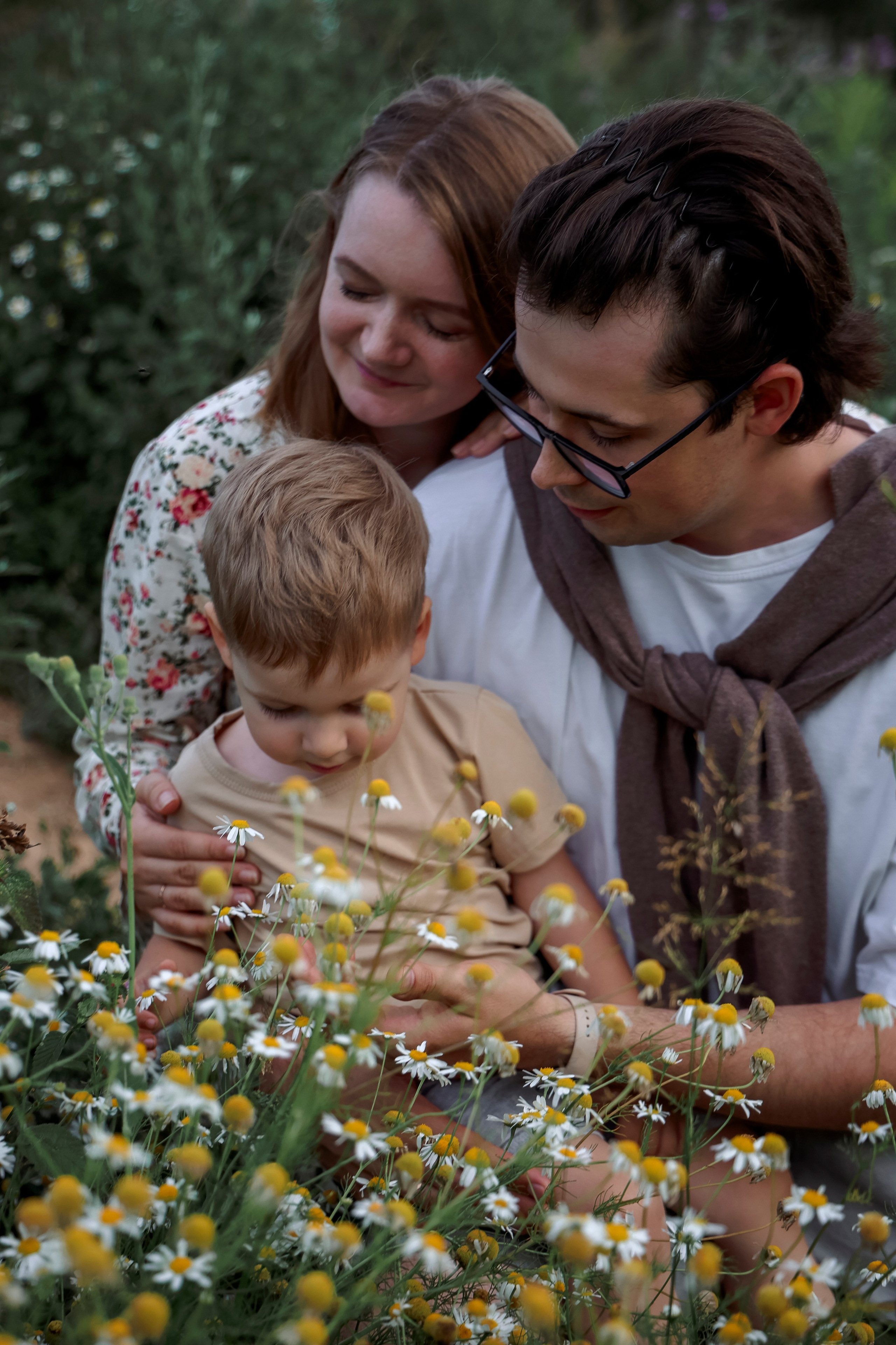 Настя Вова Ваня. Фотограф новорожденных