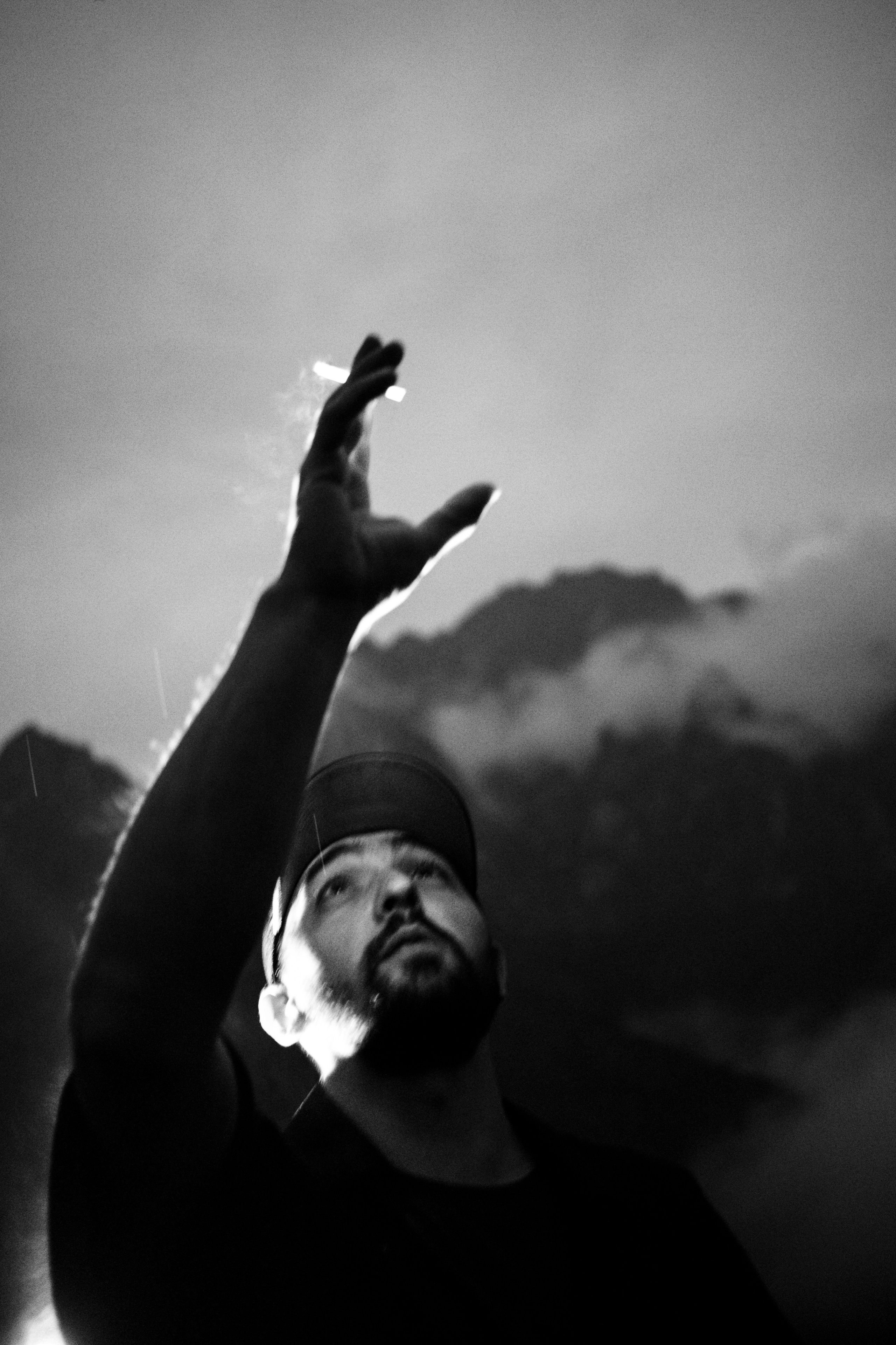 Фотосессии в горах