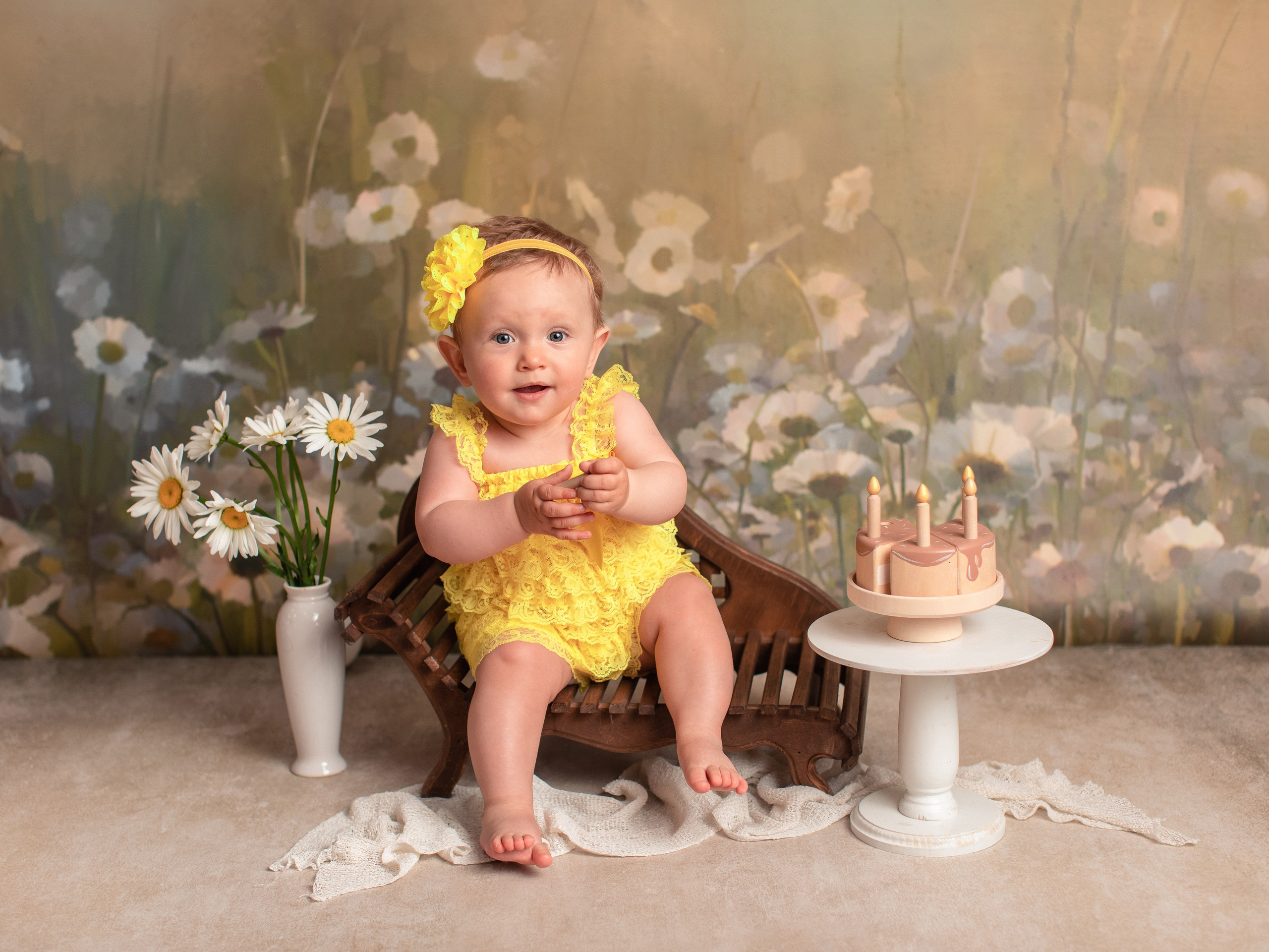 Малыш 5 — 18 месяцев. Фотограф новорождённых и детей до года на КМВ