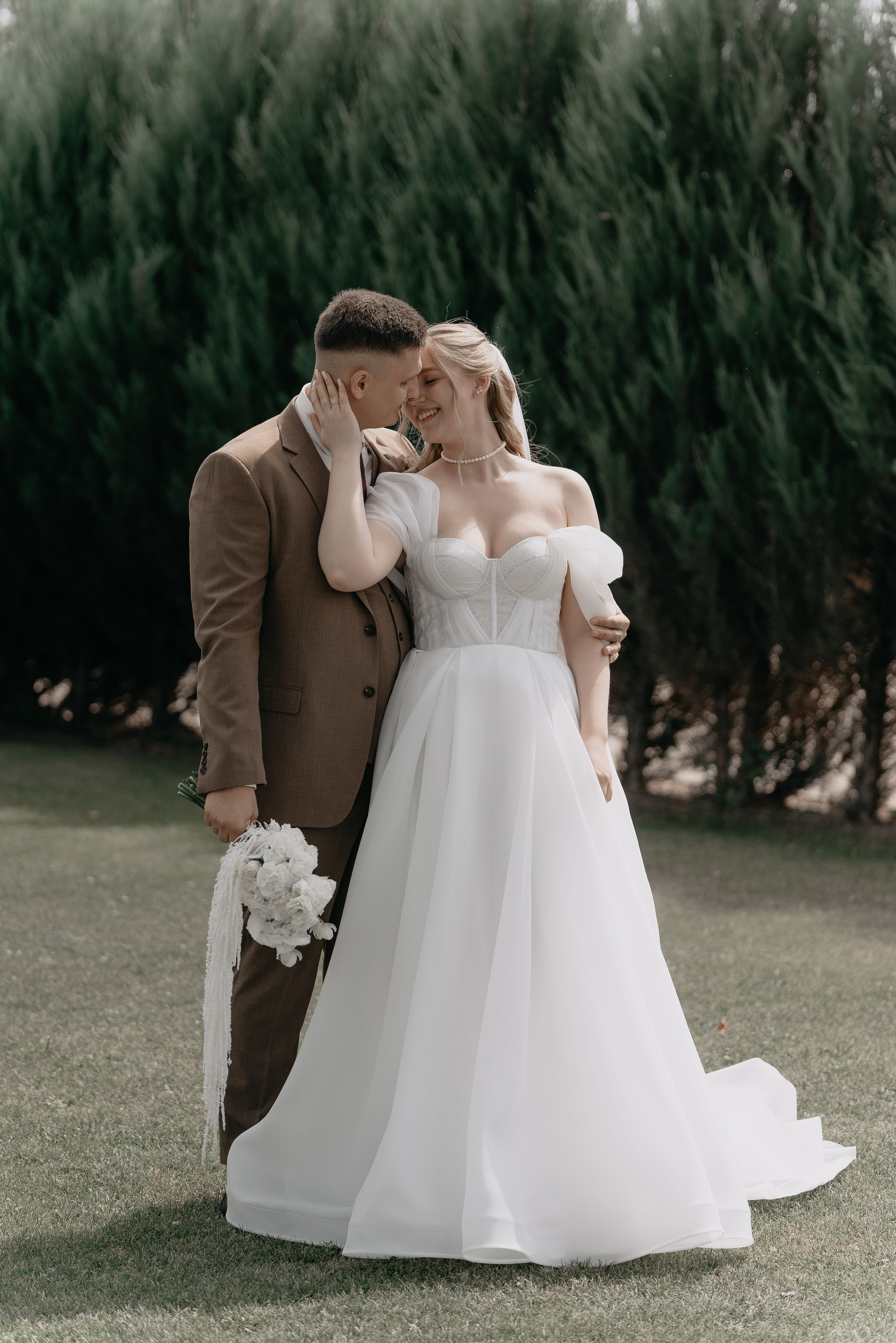 Артем и Ульяна. Свадебный фотограф Евгения Наумовец