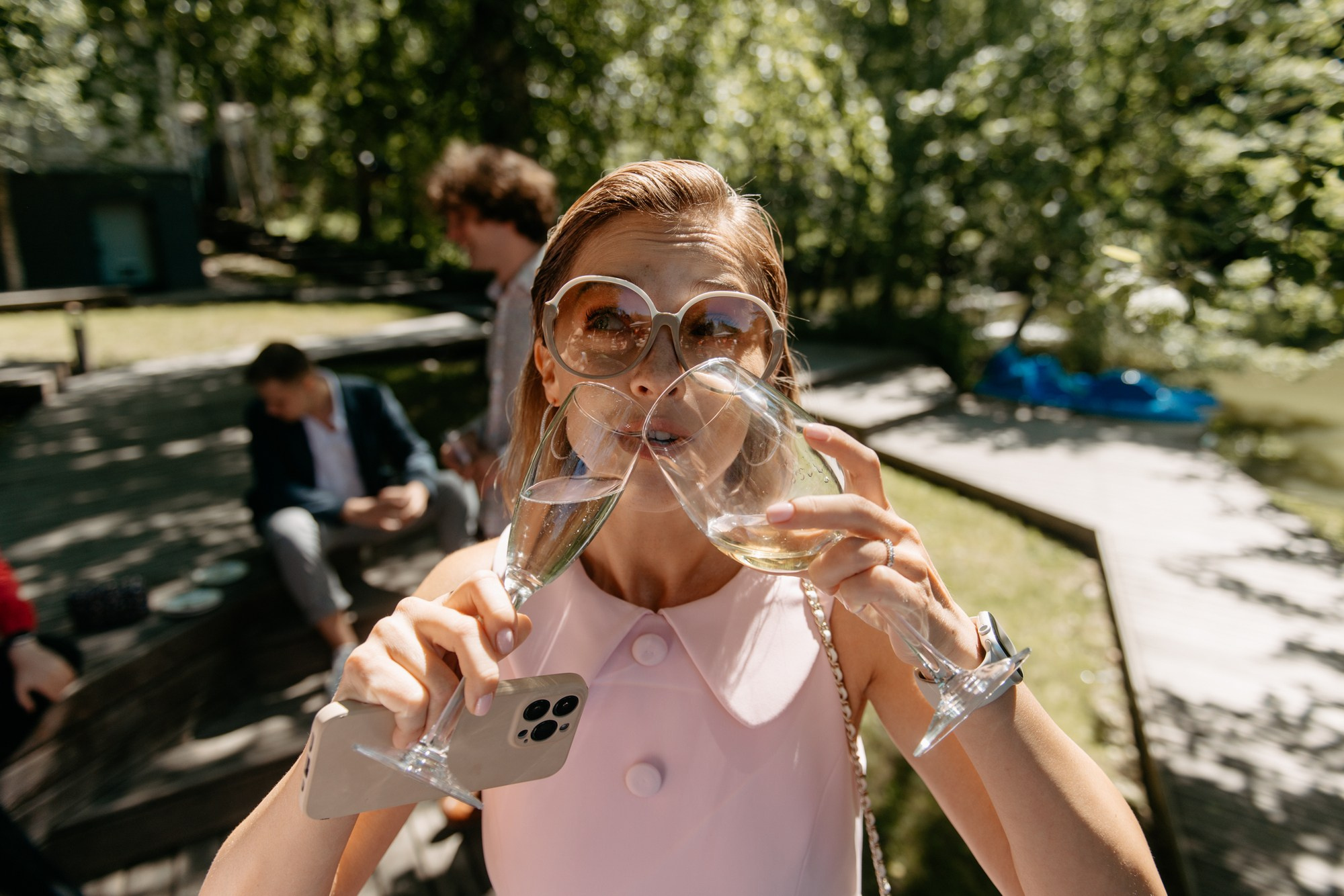 МАКСИМ И АНЯ. Свадебный фотограф в Москве — Илья Пивоварчик