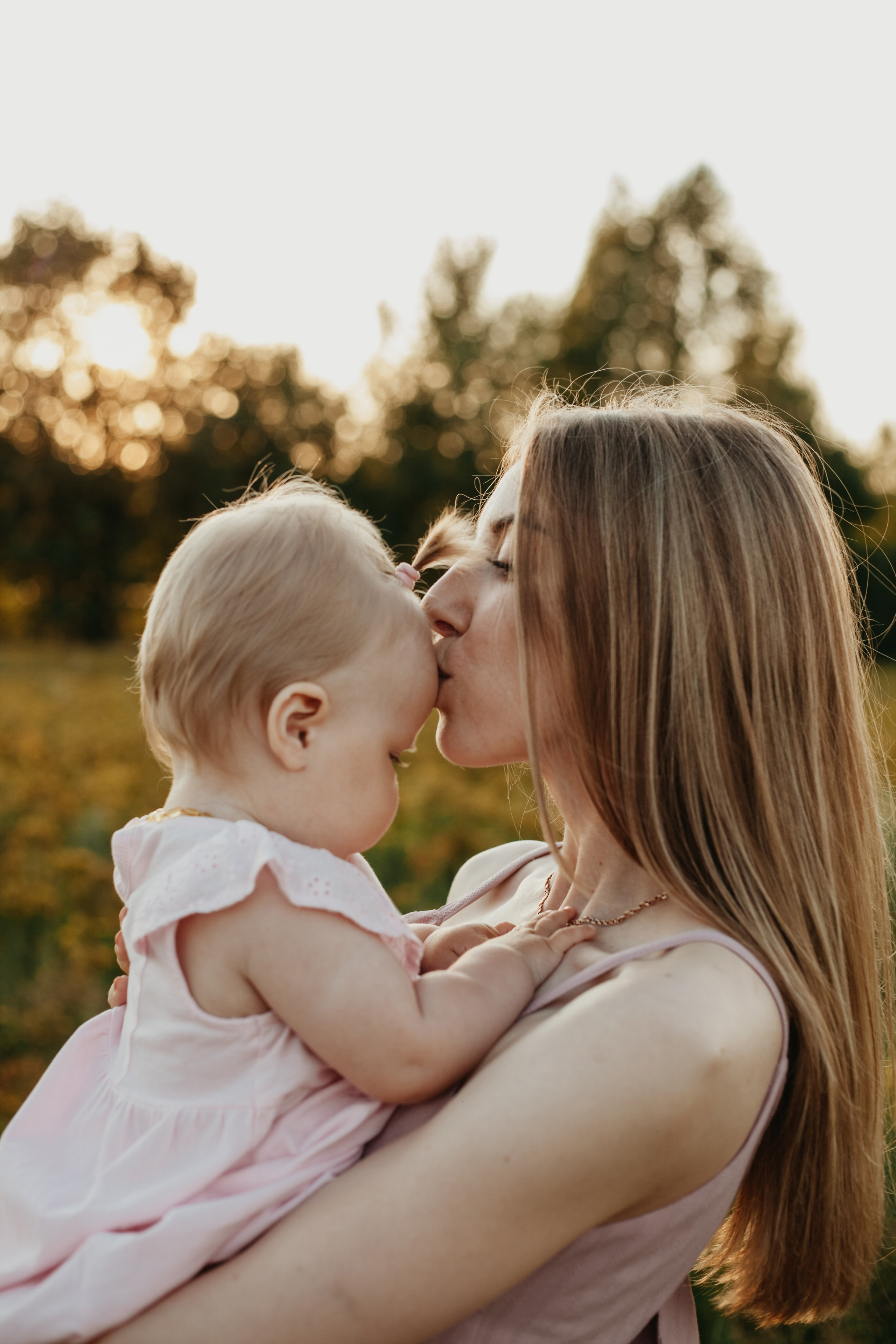 Лёша Аня и Катя. Семейный фотограф Москва