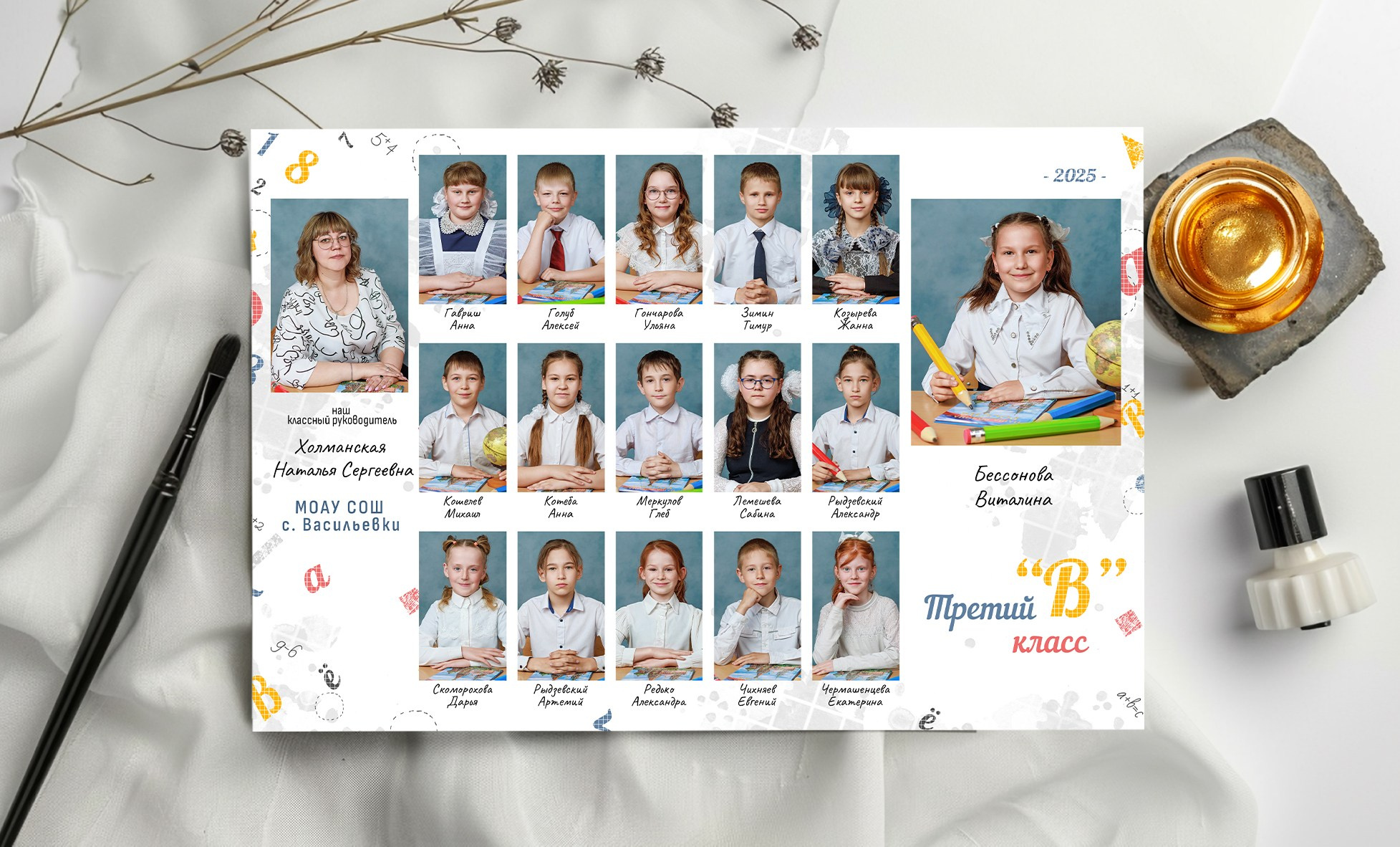 Выпускные альбомы. Олеся Пучковская фотограф, Белогорск, Амурская область