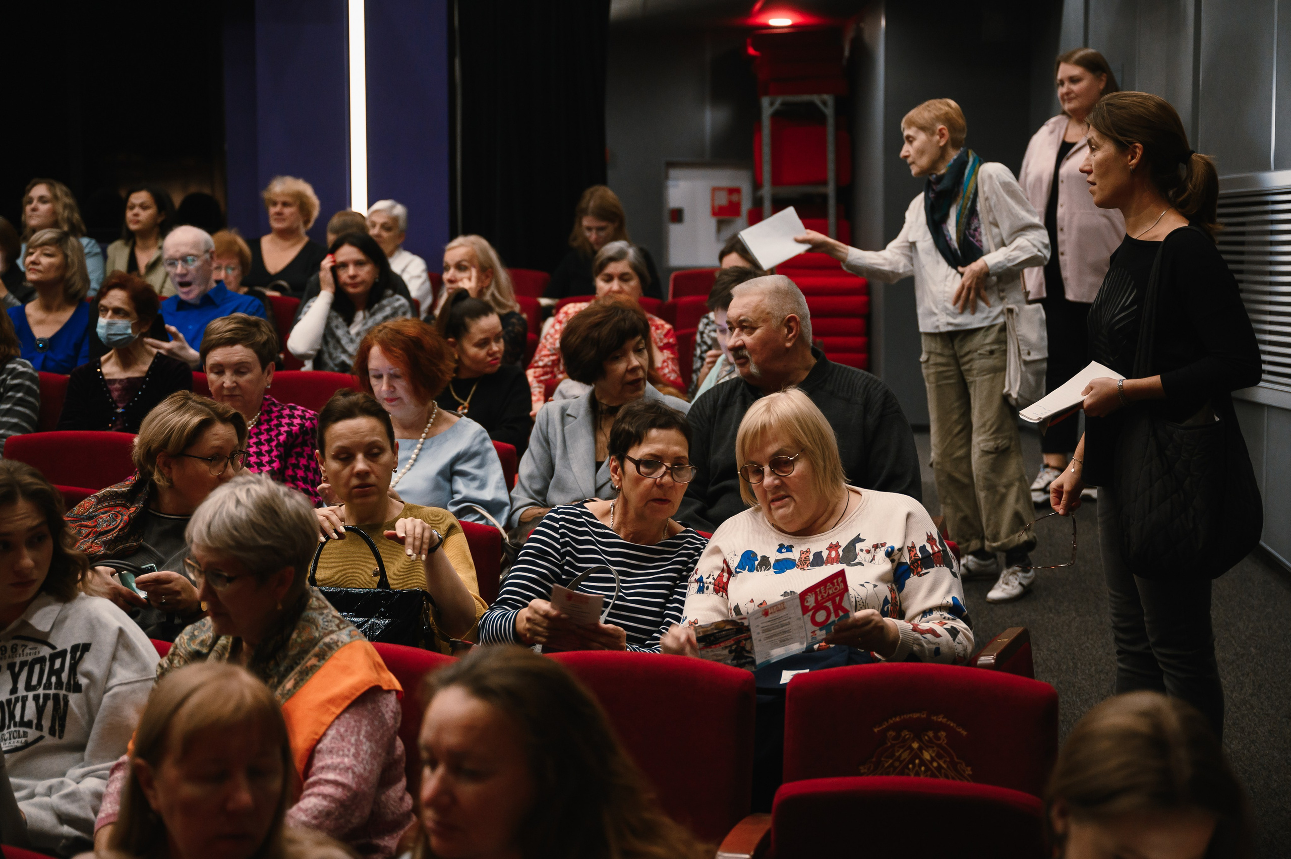 Театр кукол: «Птифуры. Бабушки». Свадебный и просто хороший фотограф в Челябинске