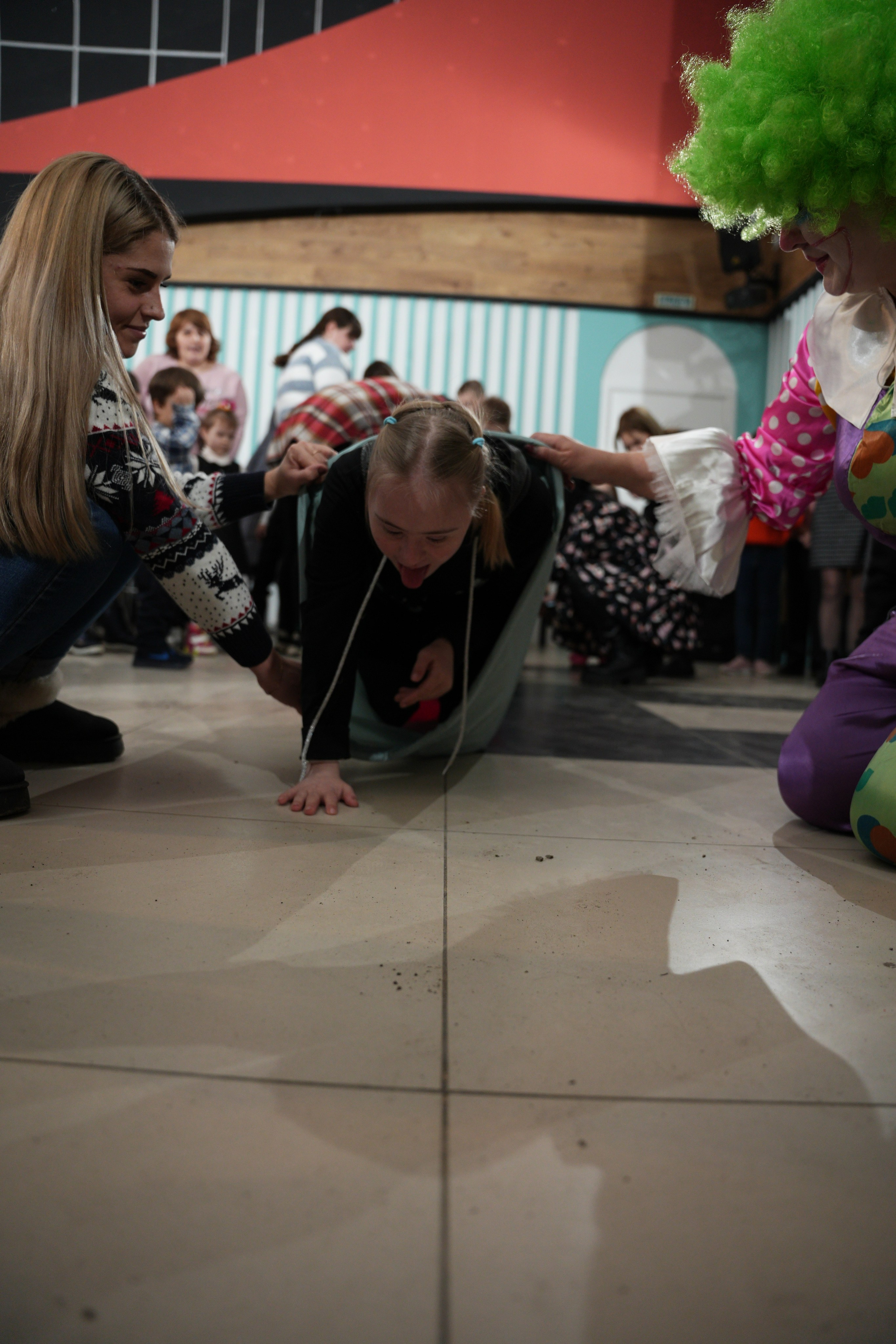 «Ты в этом мире не один " социально благотворительное мероприятие. Ольга Плаксина фотограф в Саратове