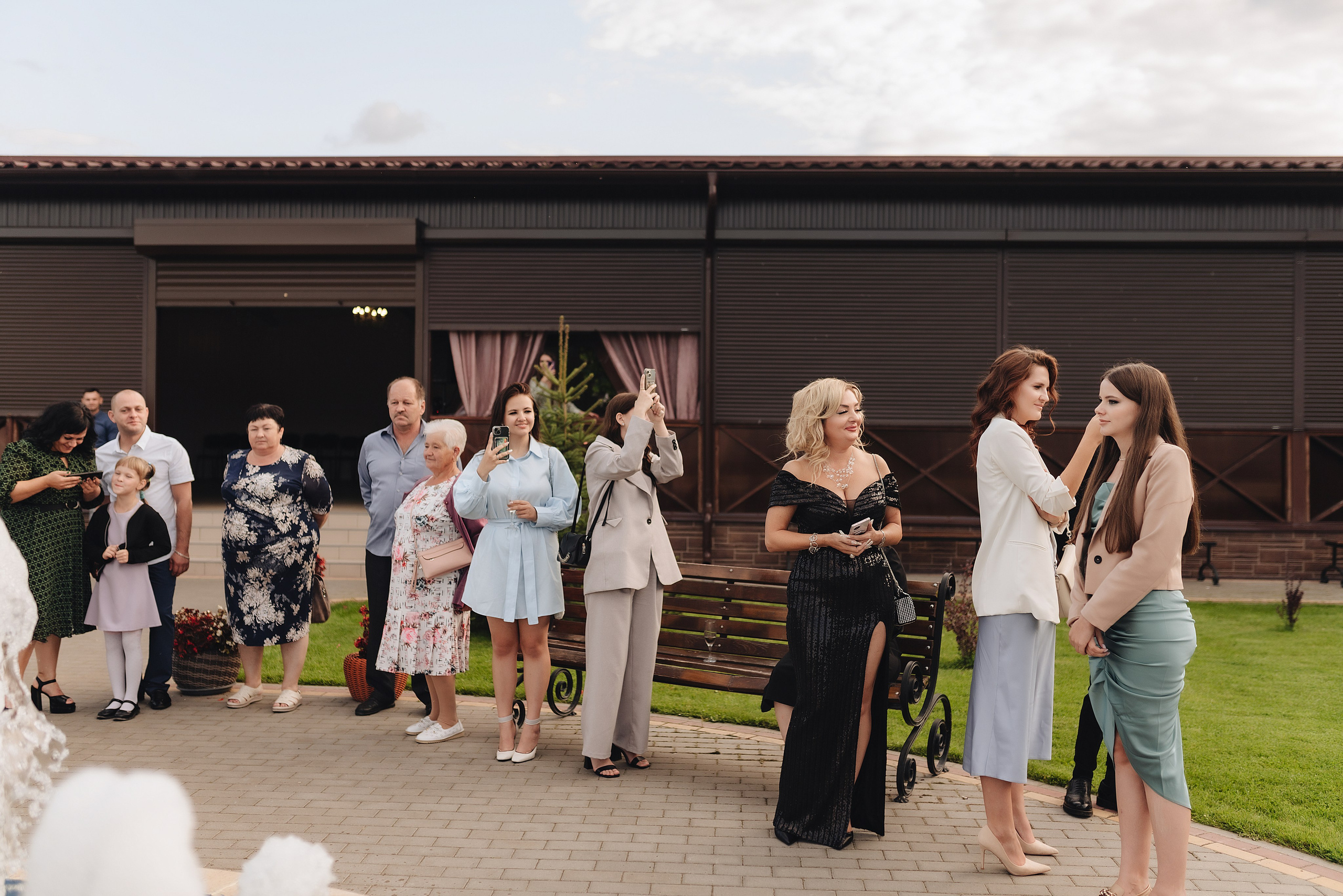 Анна и Дмитрий. Фотограф Карина Шмулёва. Воронеж и область