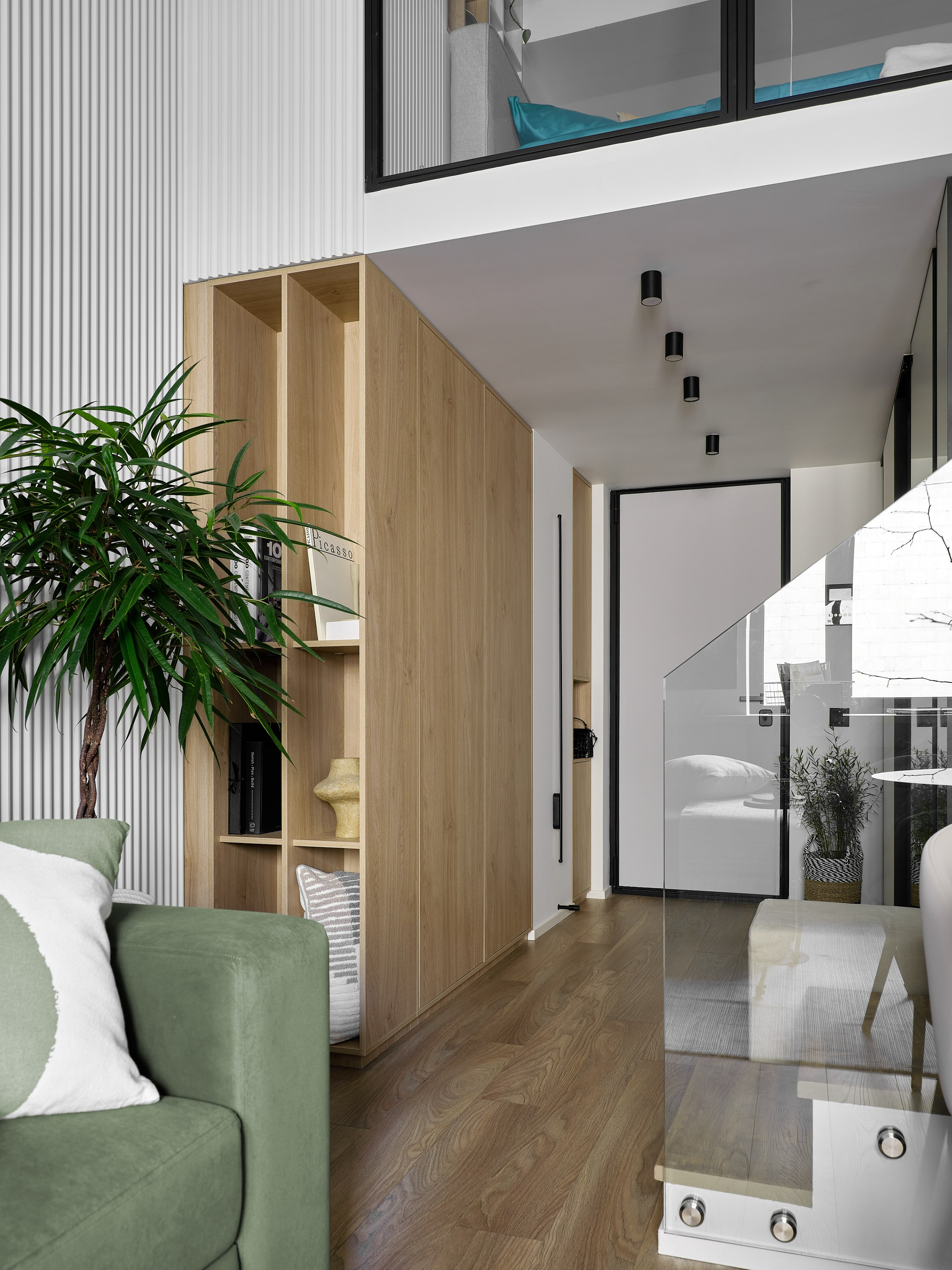 ЖК «Loft.FM». Мастерская интерьера M.Int