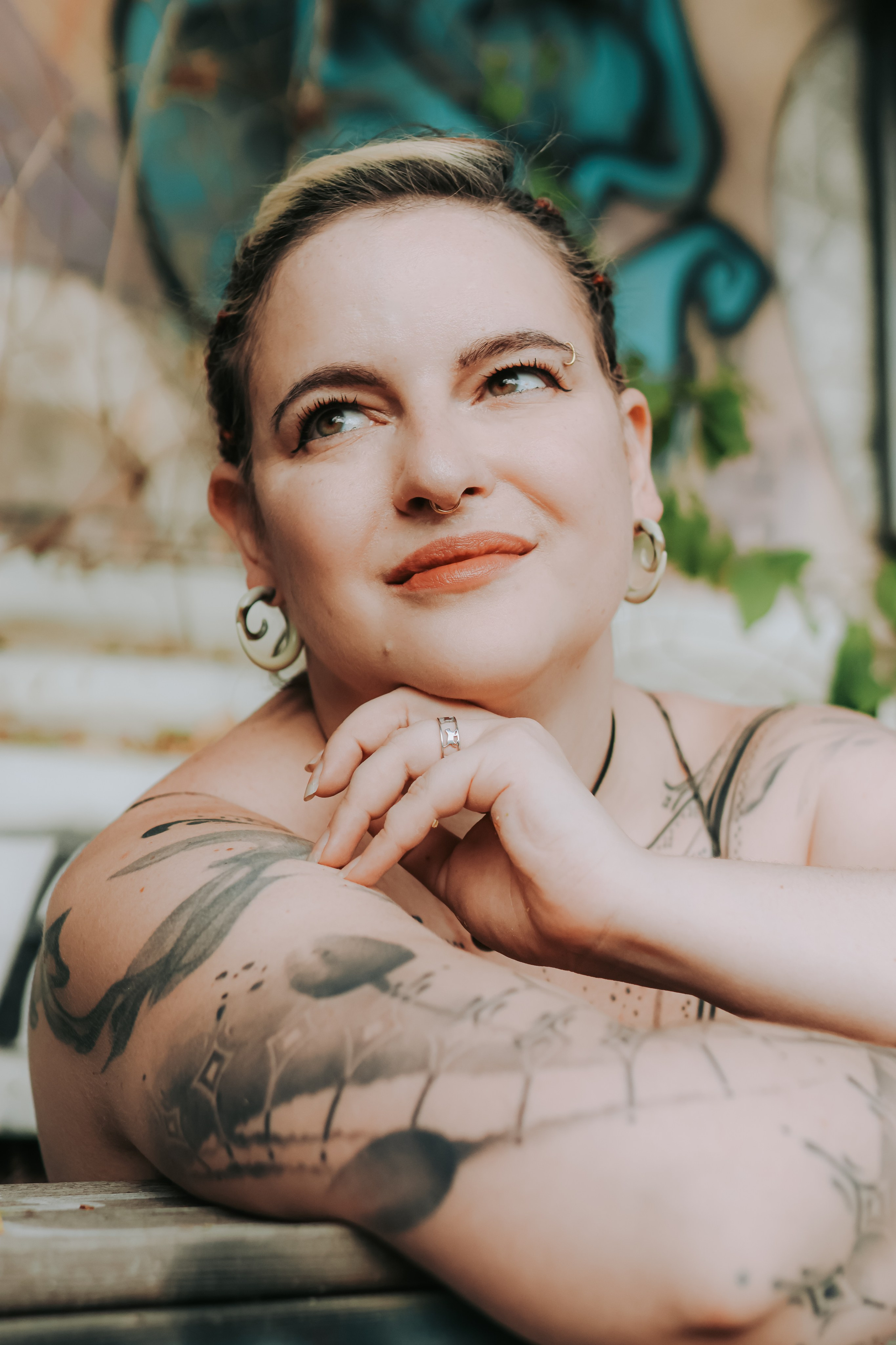 Alisa, Tel Aviv | December 2025. Photographer in Israel Alice Milchin