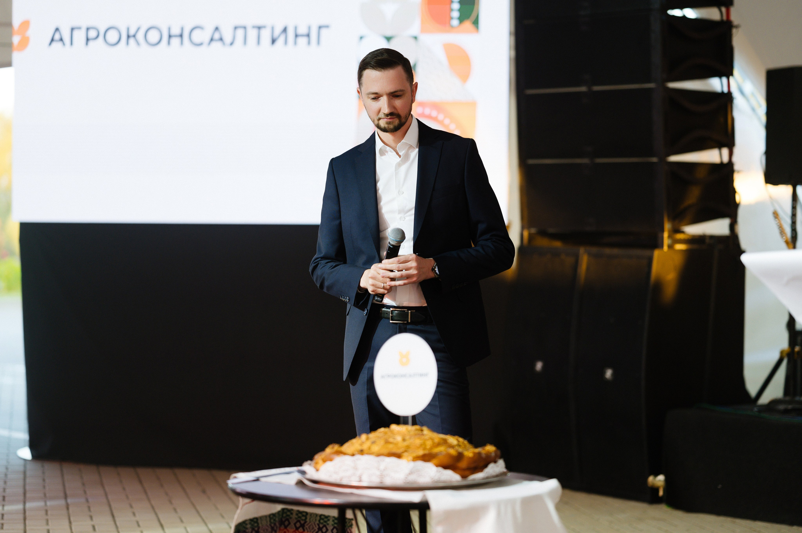 Корпоратив Агроконсалтинг (в гольф клубе). Фотограф Сергей Пивоваров