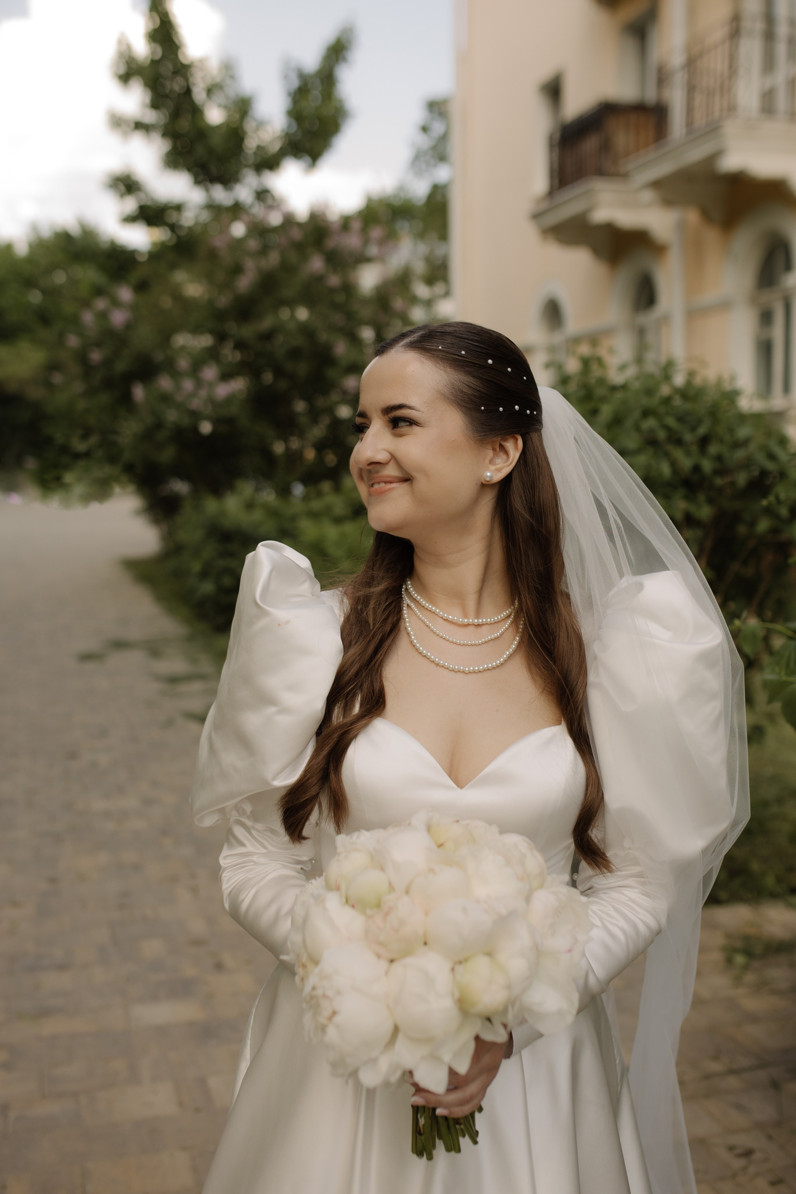 Эдуард и Елизавета. Семейный фотограф в Обнинске