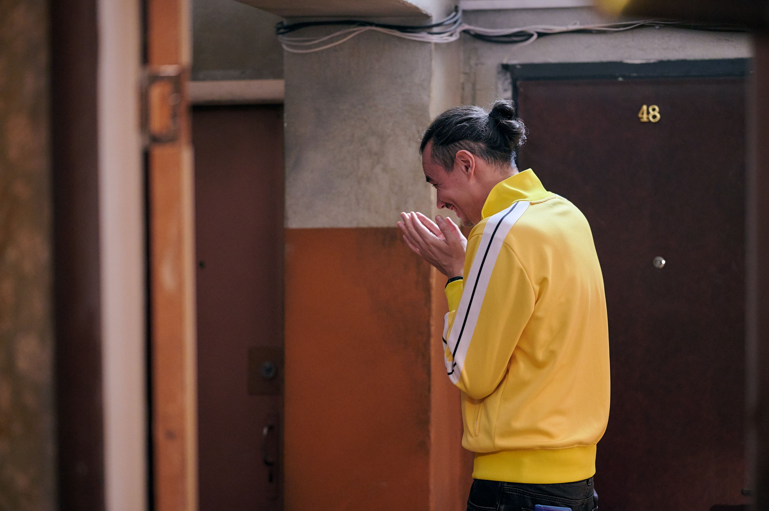 Нина. Никита Хохловский фото и видео продакшн