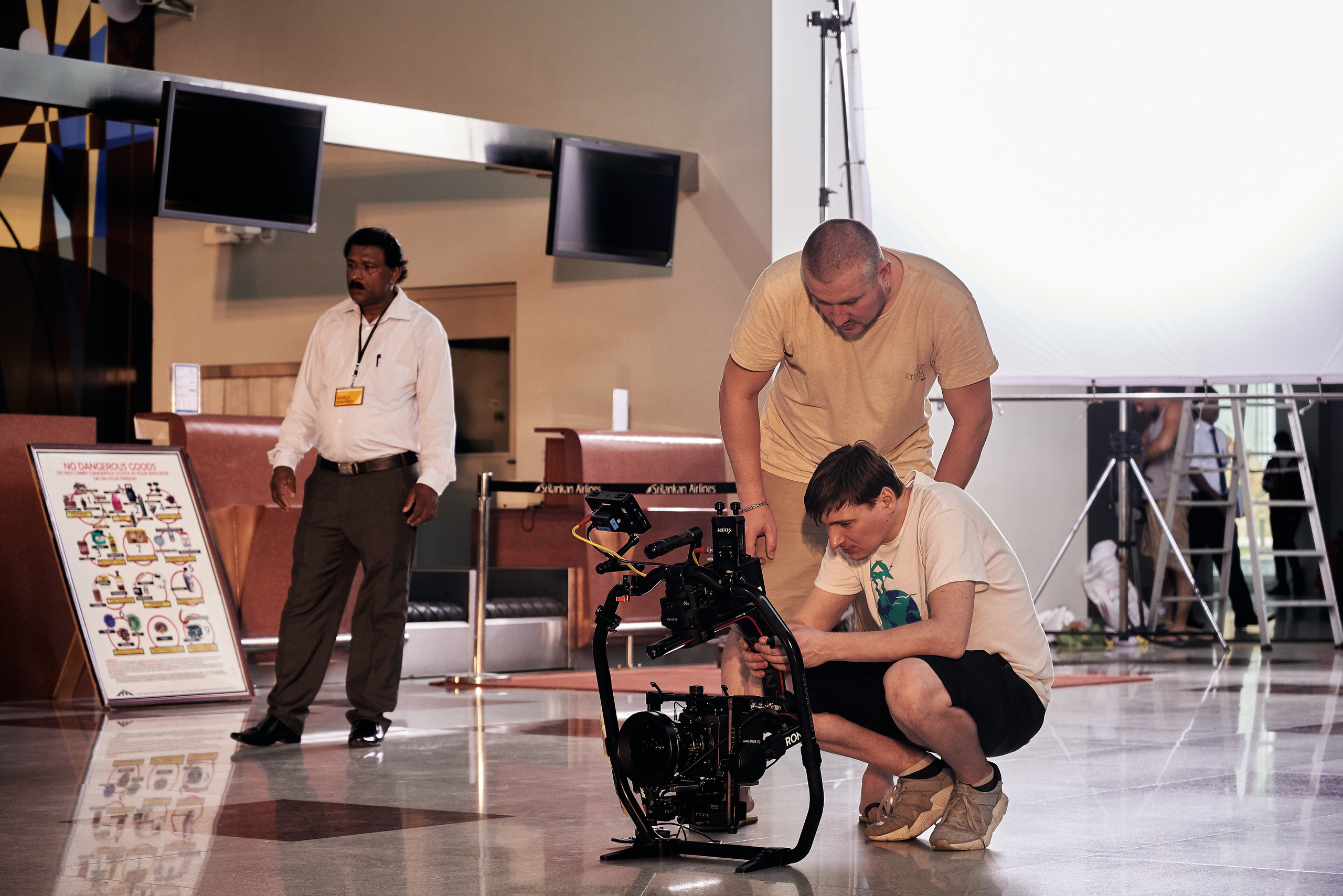 Булки — Аэропорт. Никита Хохловский фото и видео продакшн