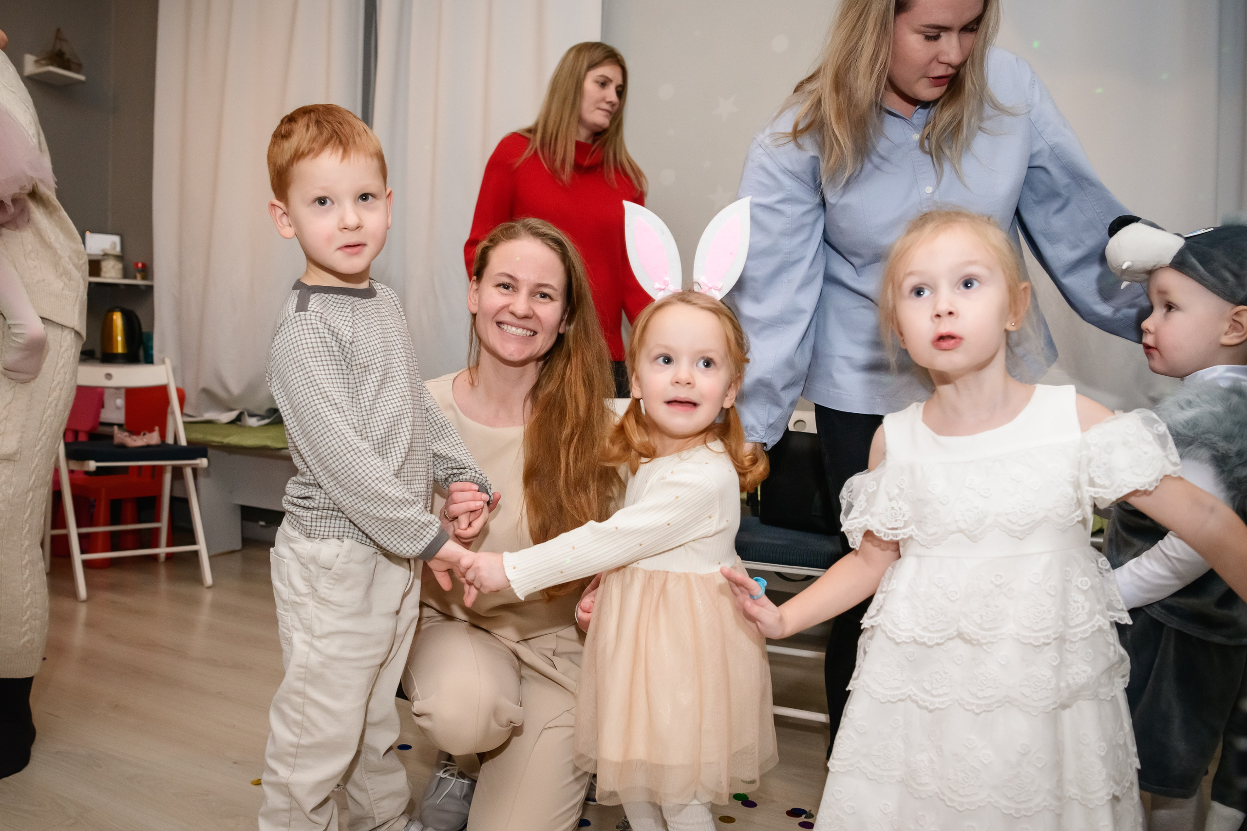 Новогодняя детская съемка. Фомина Елена Свадебный и семейный фотограф