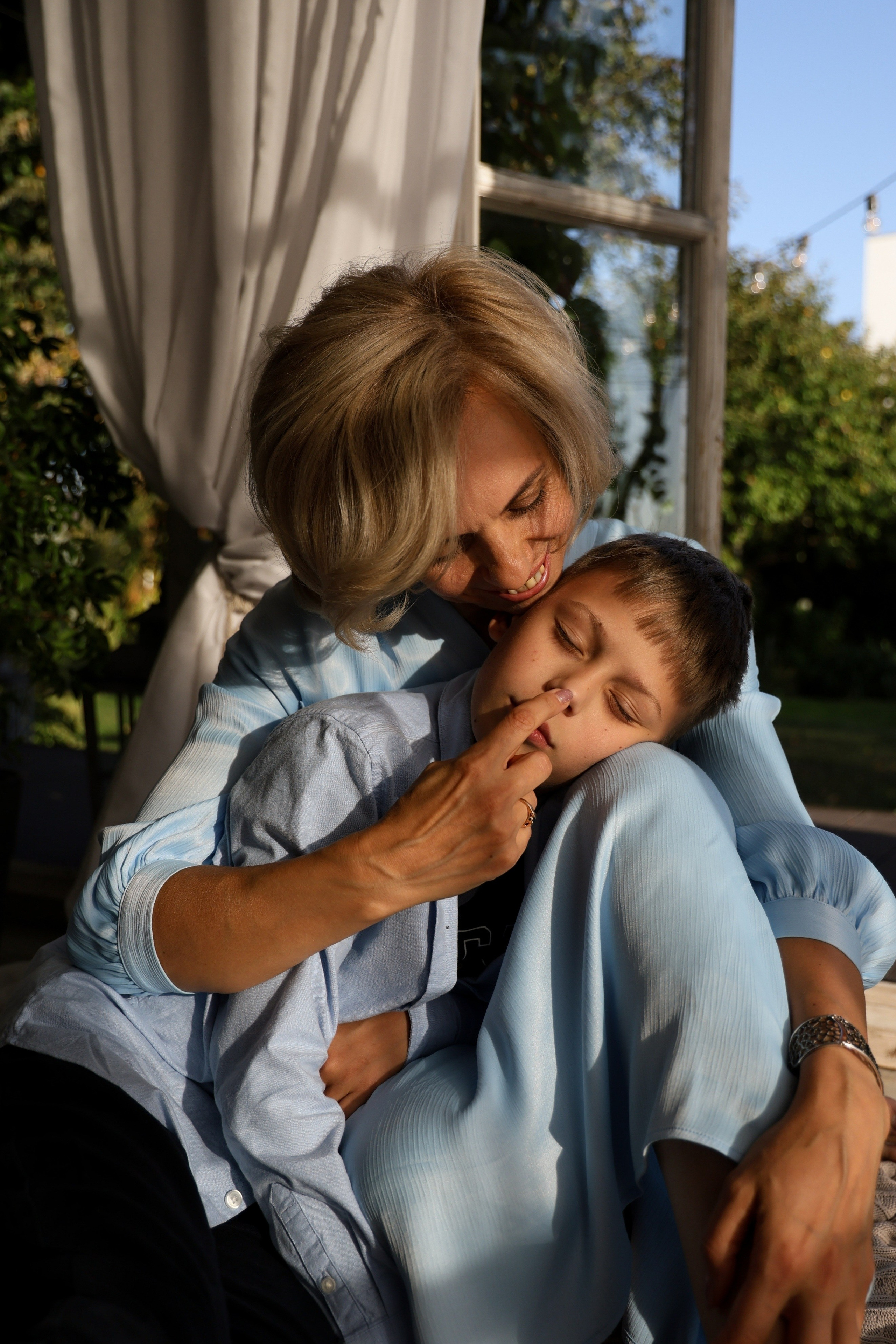 Семья Маннаповых. Олеся Шатохина Фотограф Солнечногорск Зеленоград Клин Фотосессия