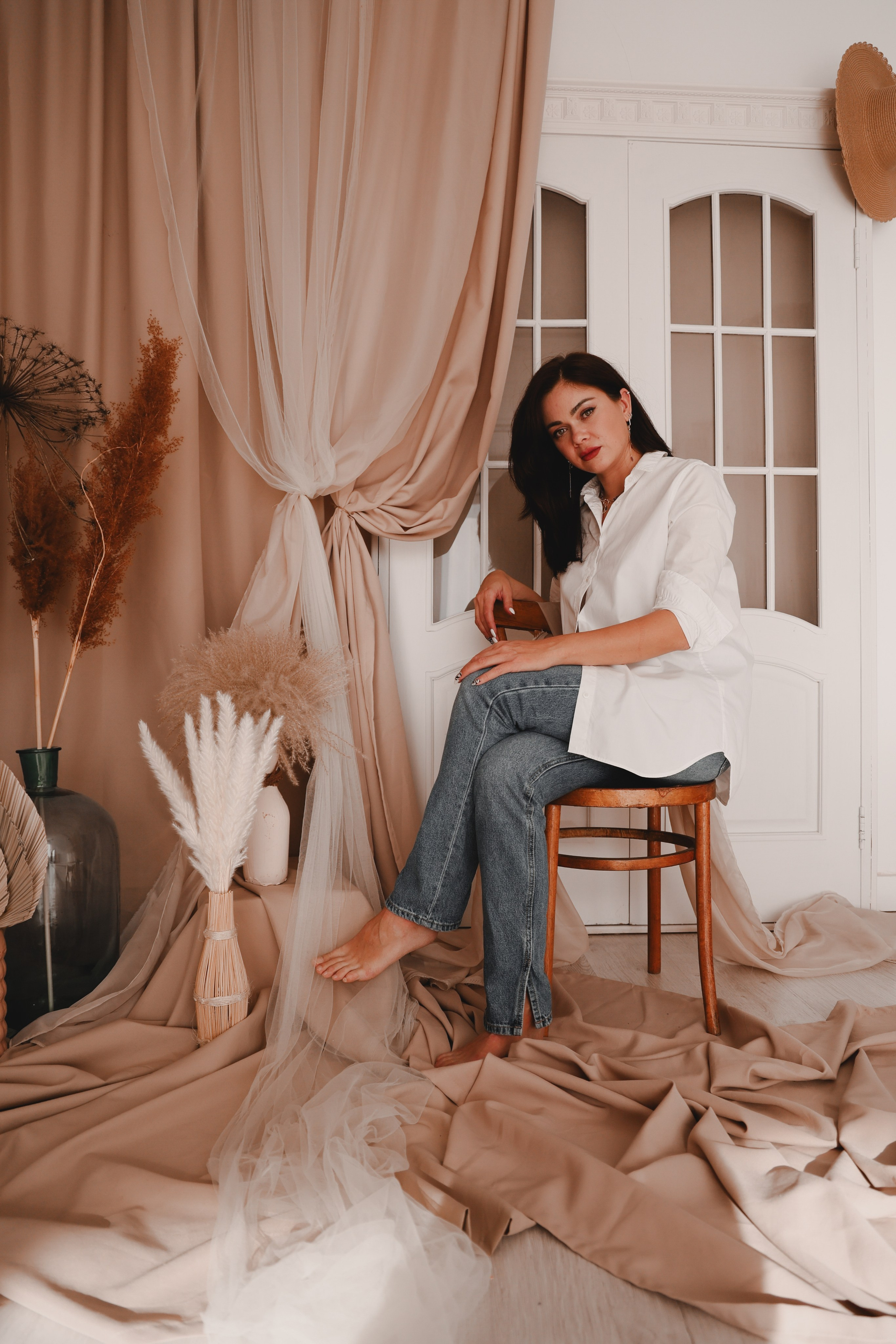 Женский портрет — Виктория. Олеся Шатохина Фотограф Солнечногорск Зеленоград Клин Фотосессия