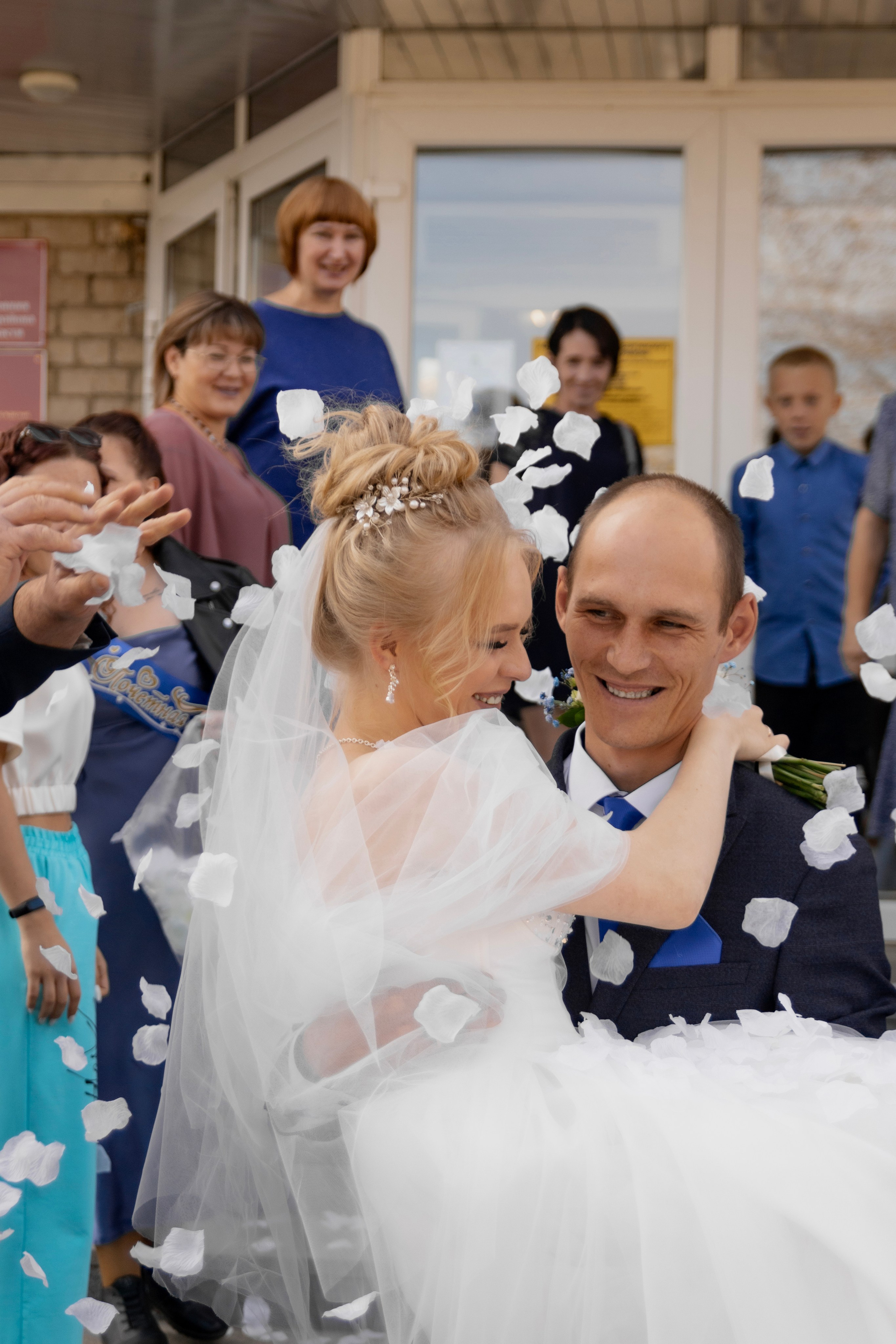 Кирилл & Полина