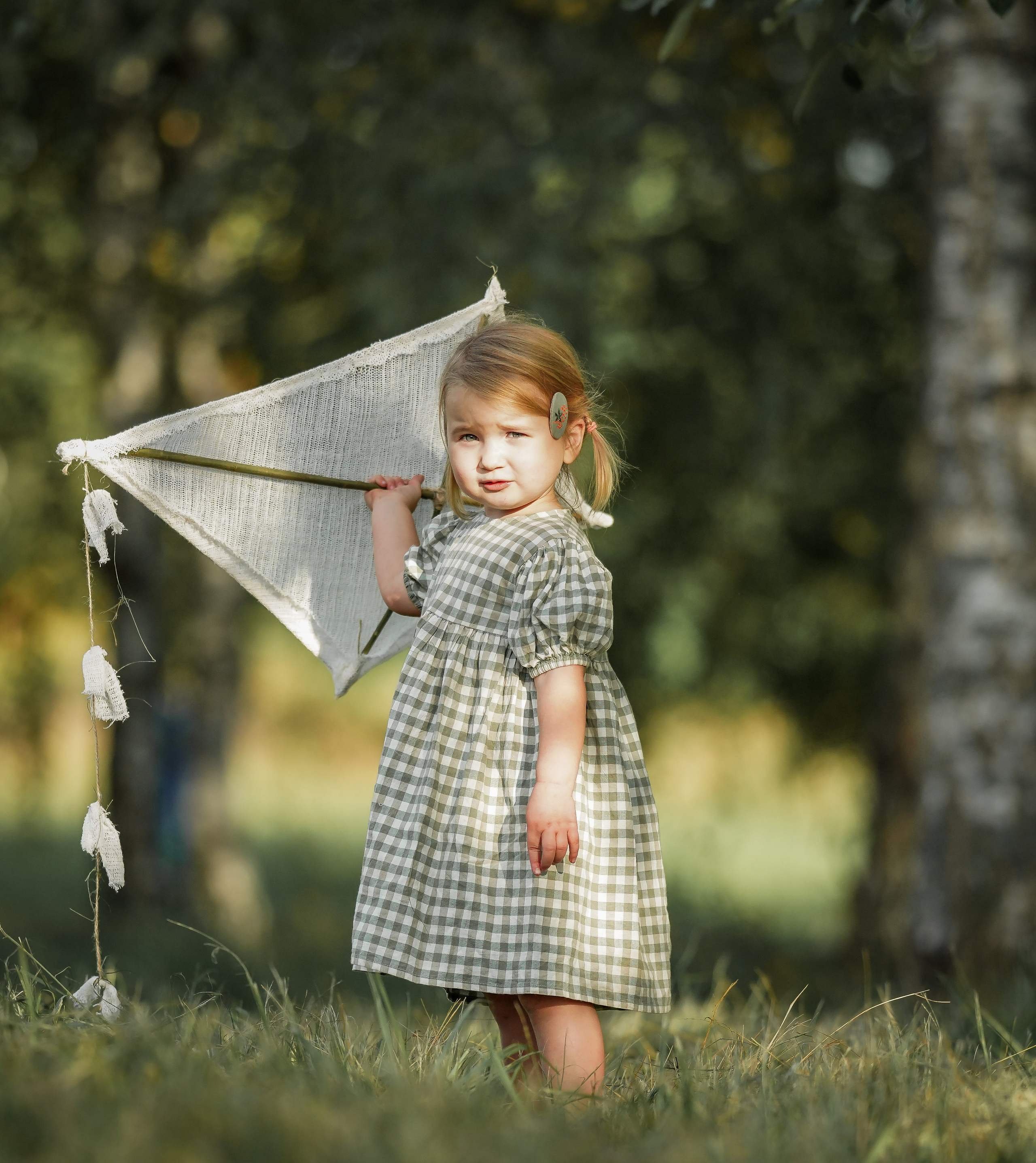 Воздушный змей. Семейный фотограф Ефремова Виктория