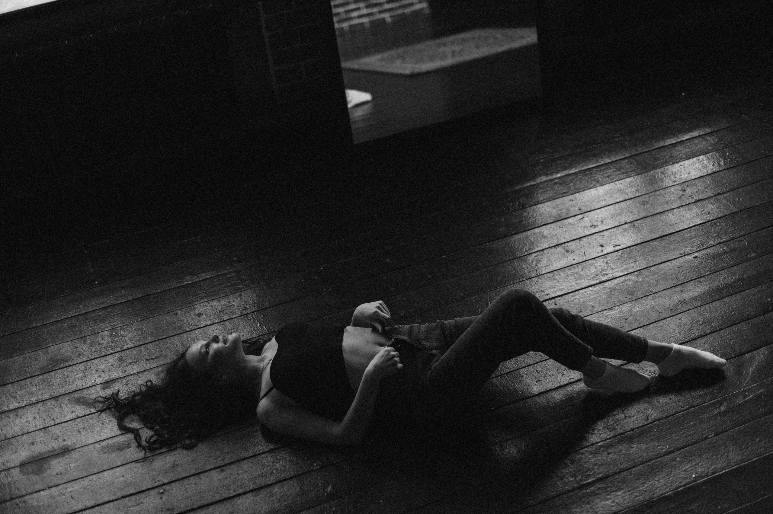 Даша. Фотограф Виктория Воронина