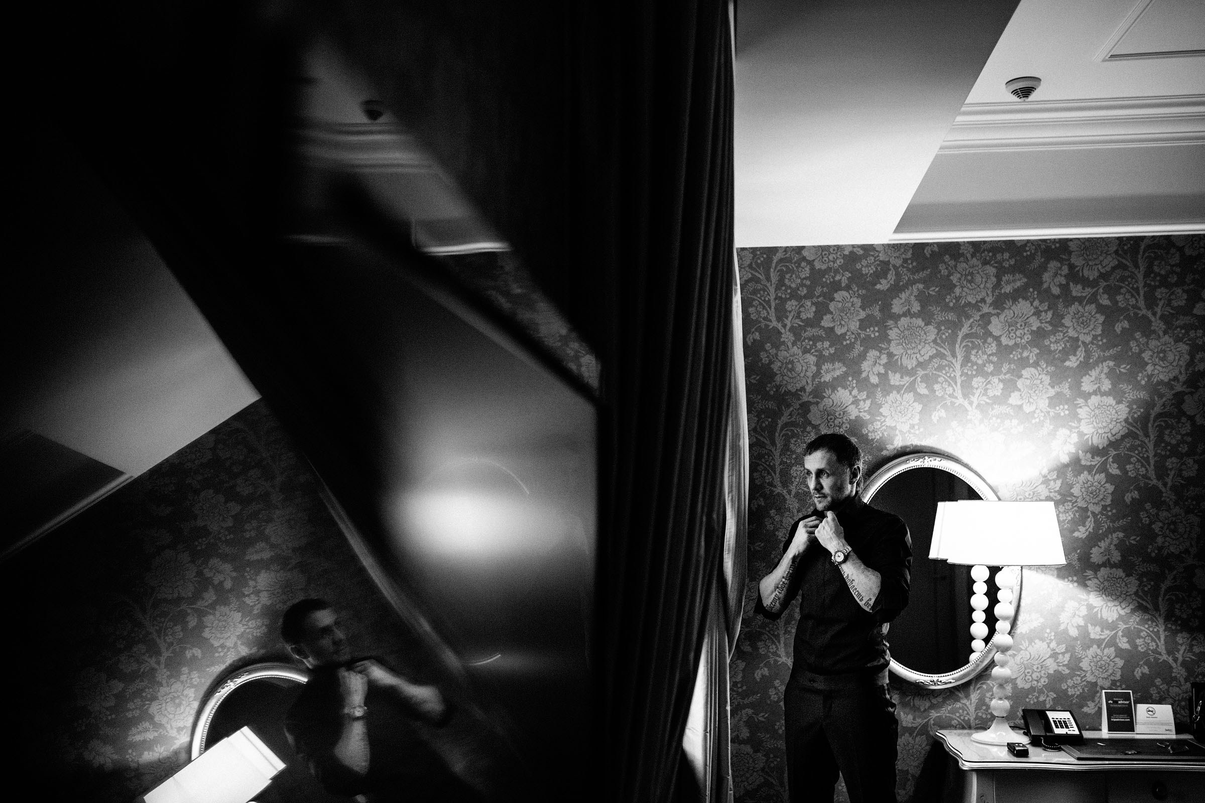 Александр и Александра. Фотограф Константин Пешков