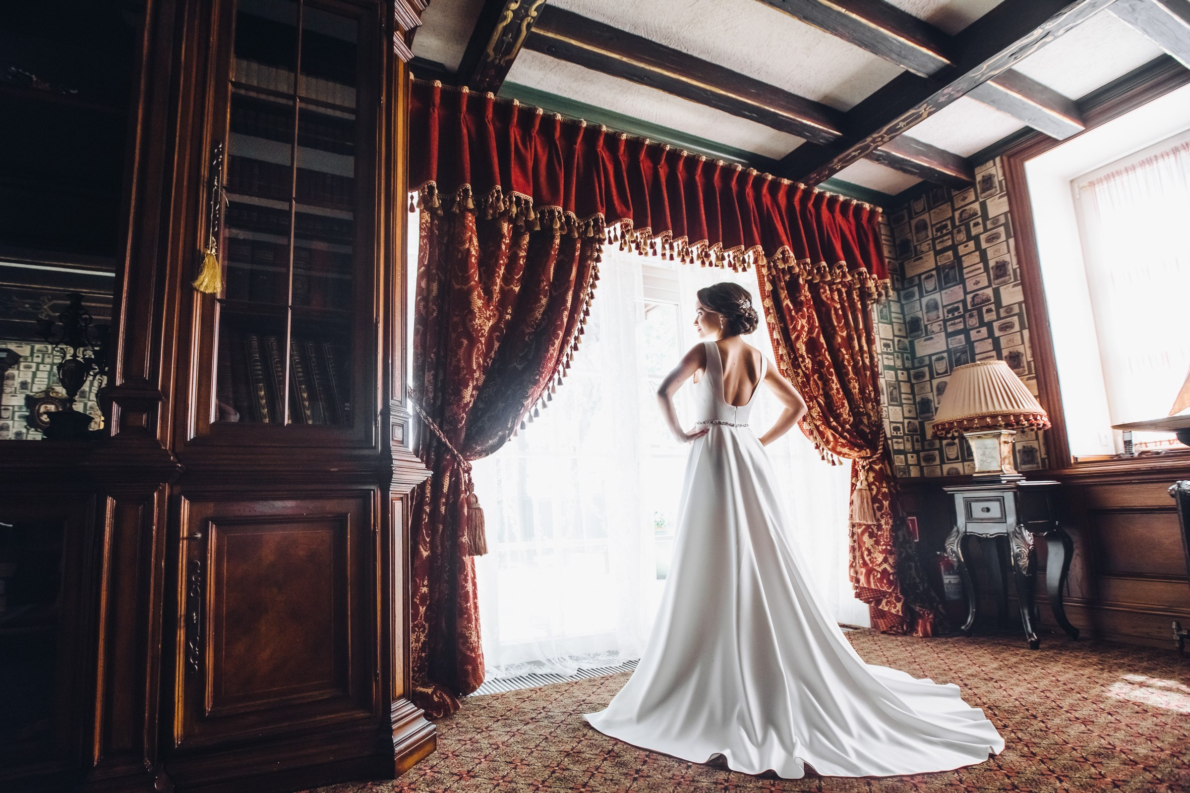 Свадьба НЮ. Фотограф Константин Пешков