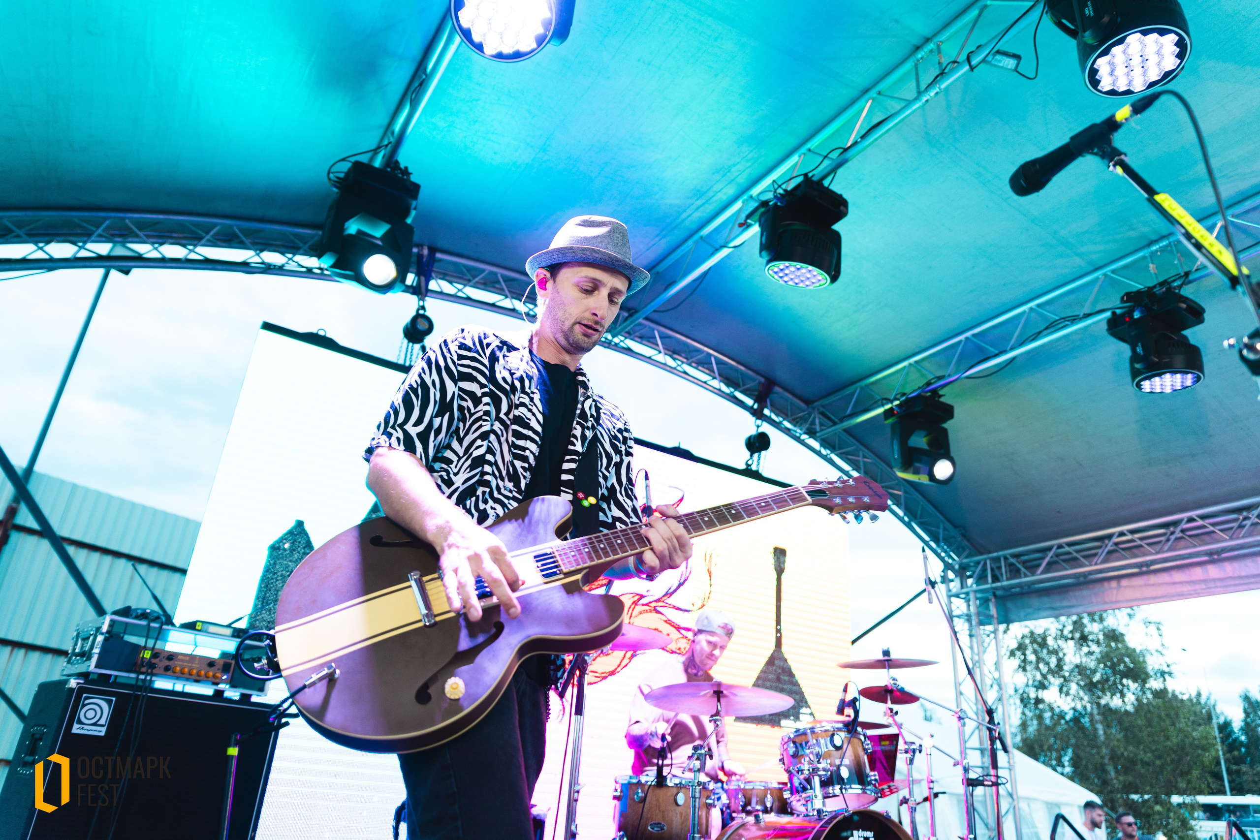 ОСТМАРК FEST 2024. KRIS KRUPINNIKOVA