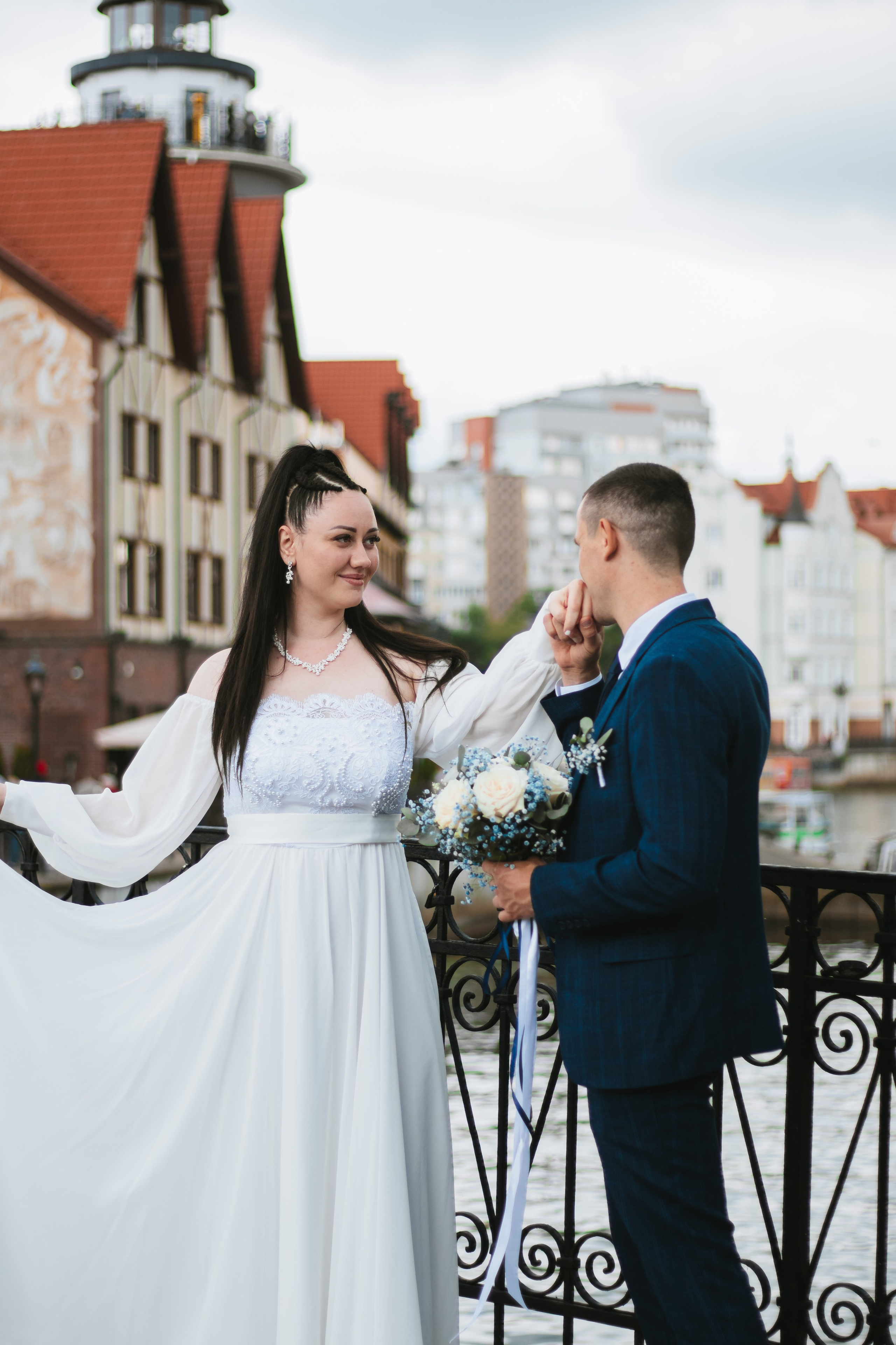 Свадьба. Катерина и Алексей. KRIS KRUPINNIKOVA