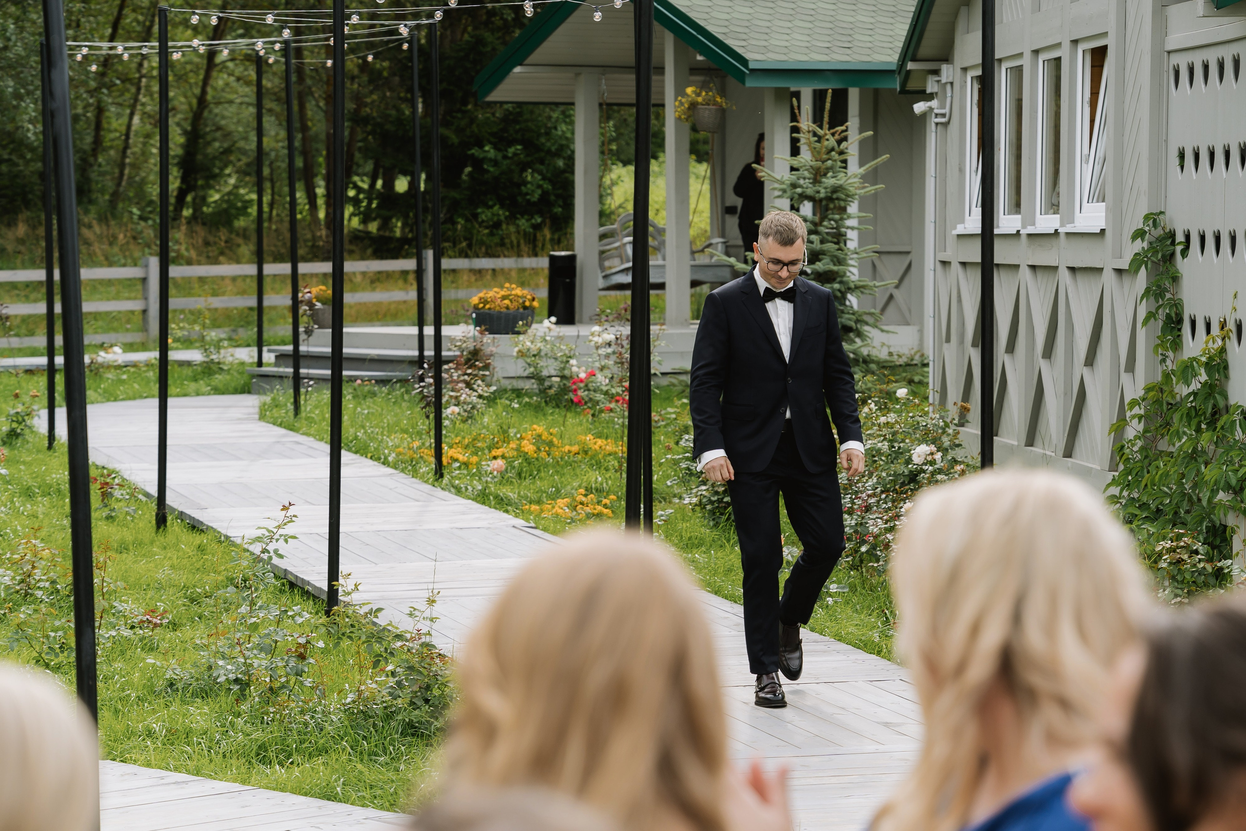 Свадьба Андрея и Александры. Свадебный фотограф в Москве Яна Деньгина