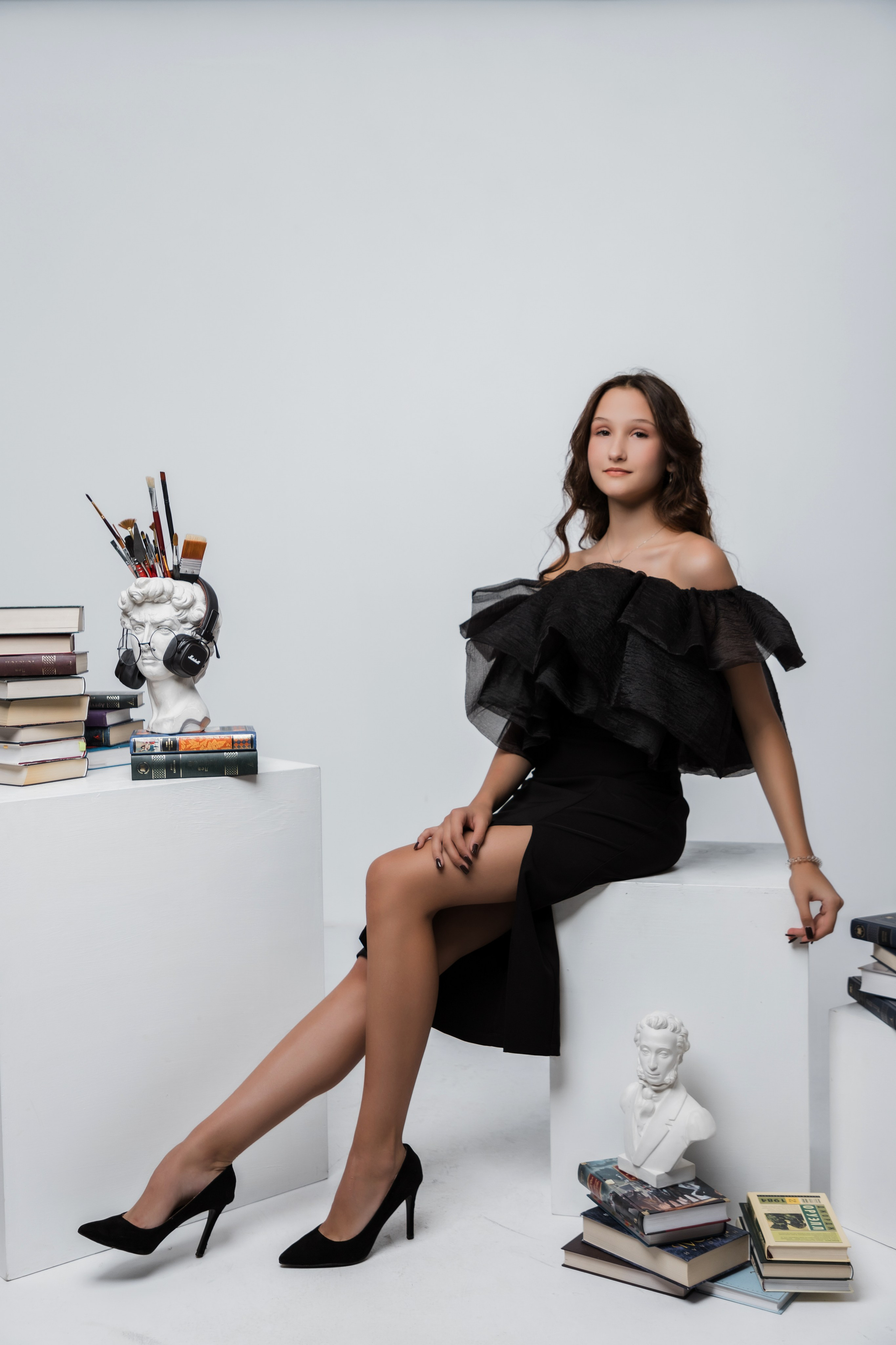 Наши фото. Твой выпускной альбом в Крыму