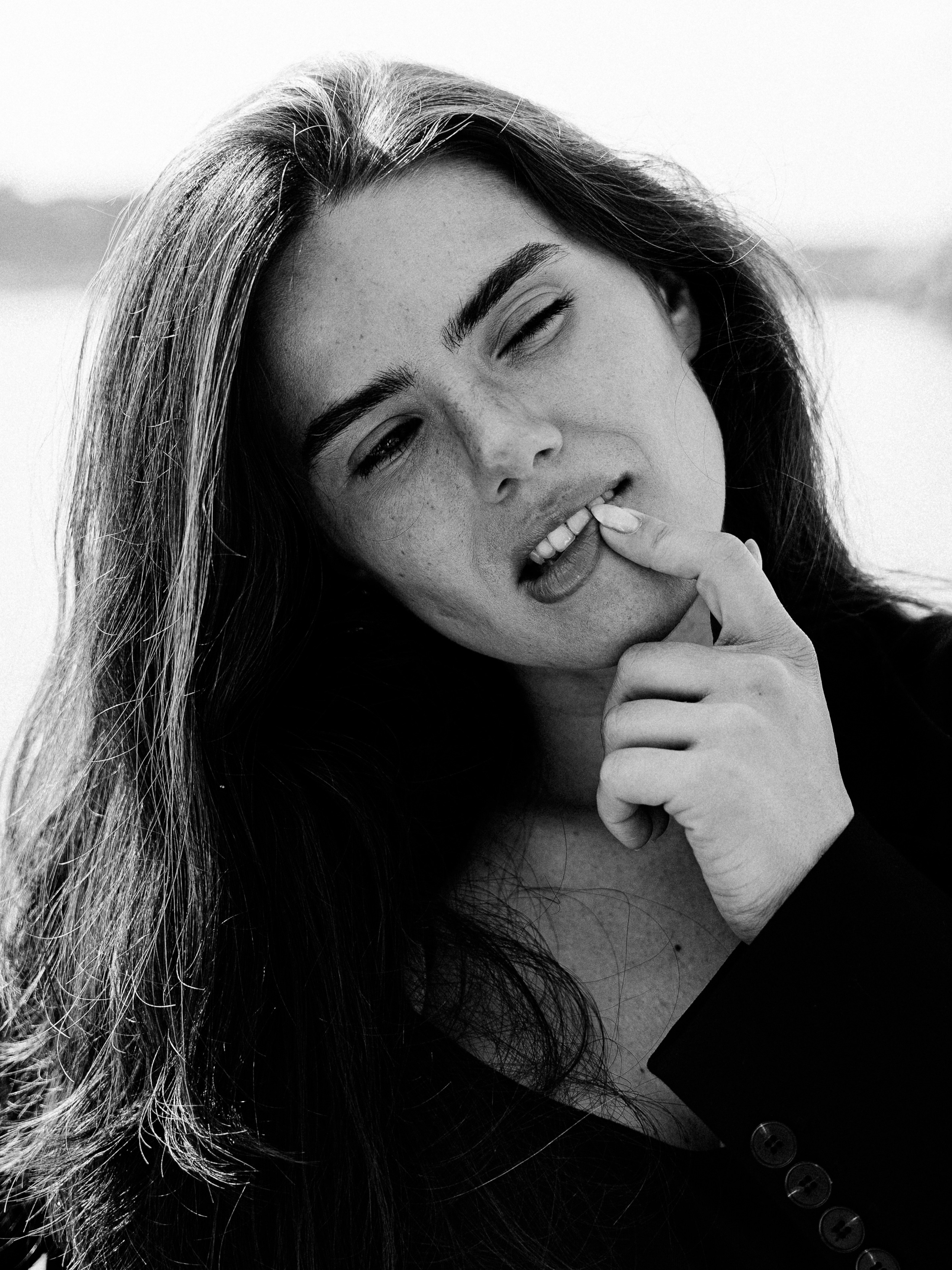 Маша — улица. Портретный фотограф в Санкт-Петербурге