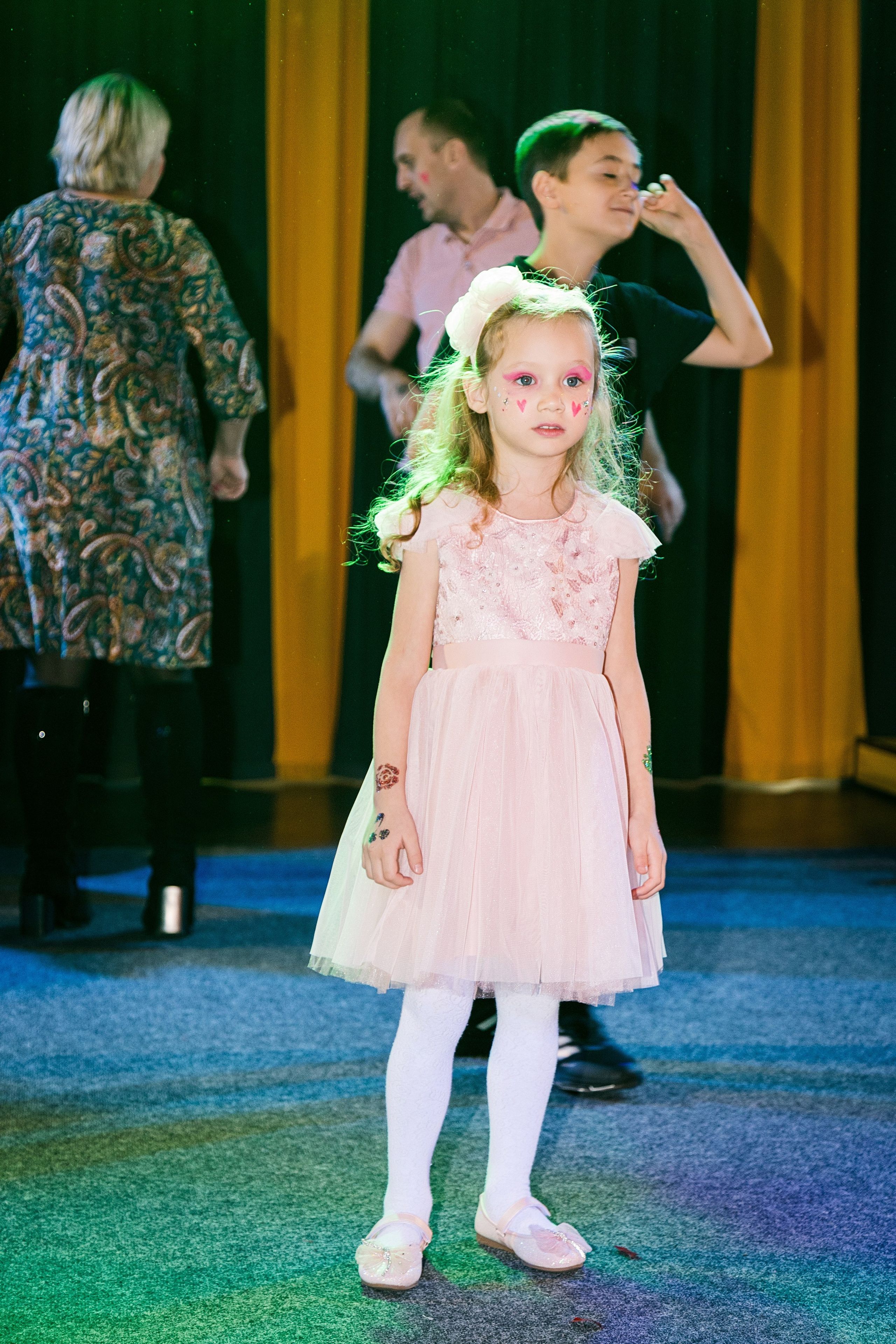 Арине 4 года. Детский фотограф видеограф в Хабаровске Михаил Орлов