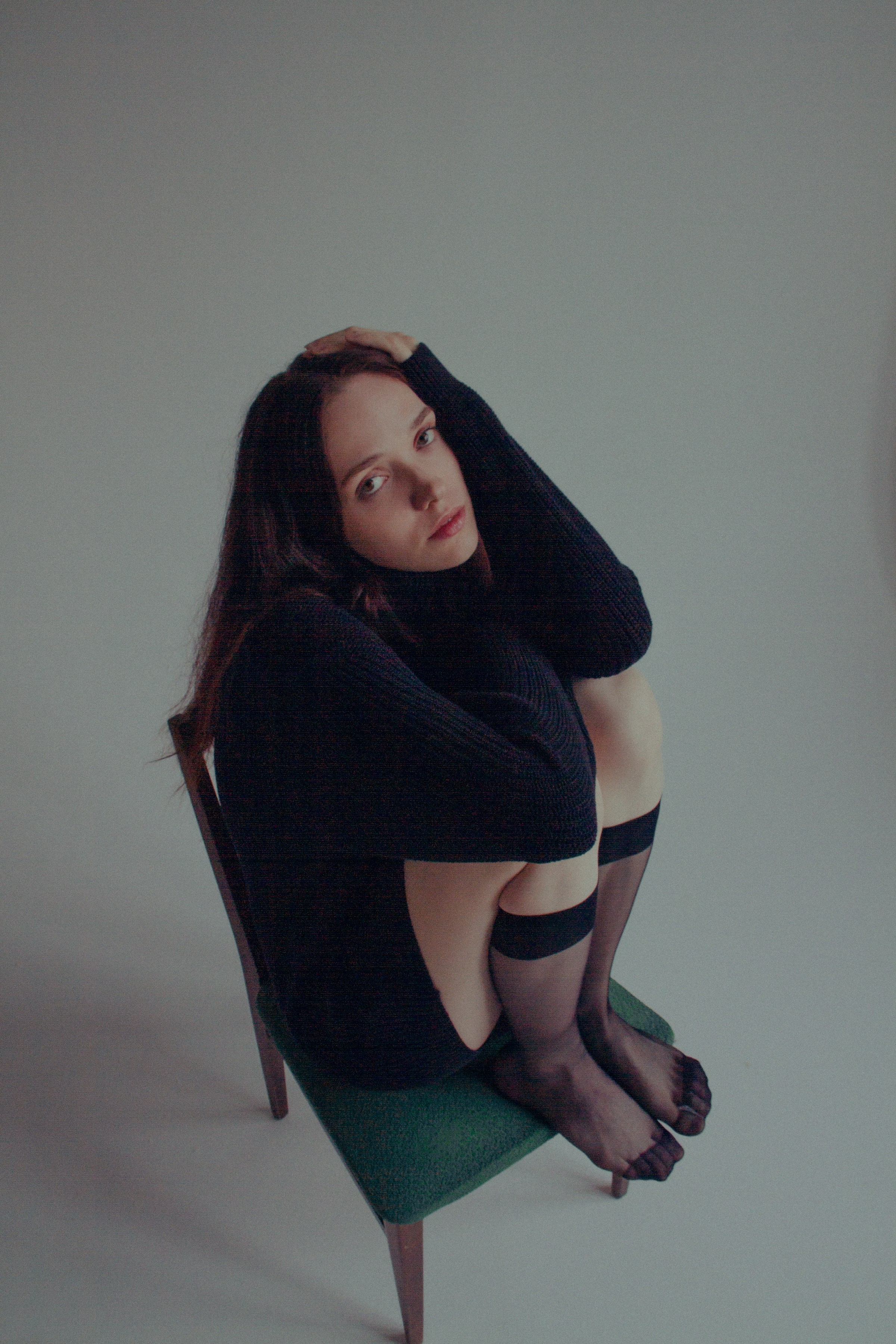 Polina. Иван Глухих, портретный фотограф