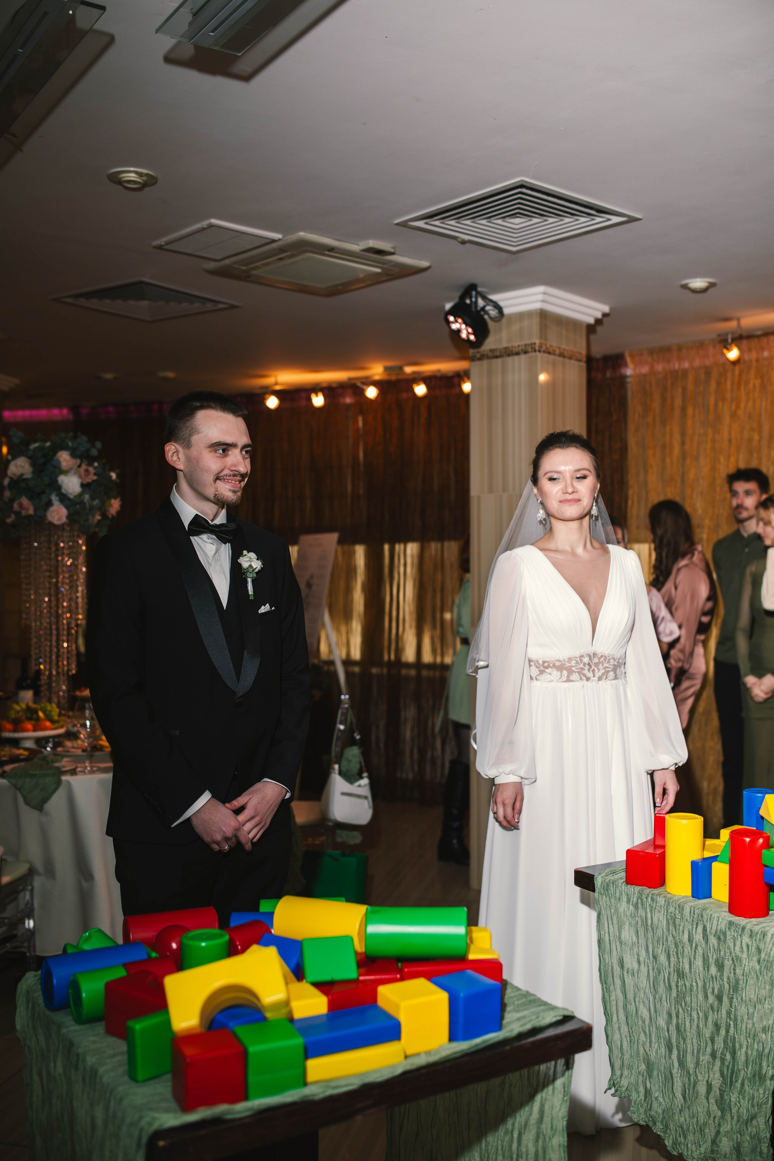 Елизавета И Сергей. Профессиональный фотограф