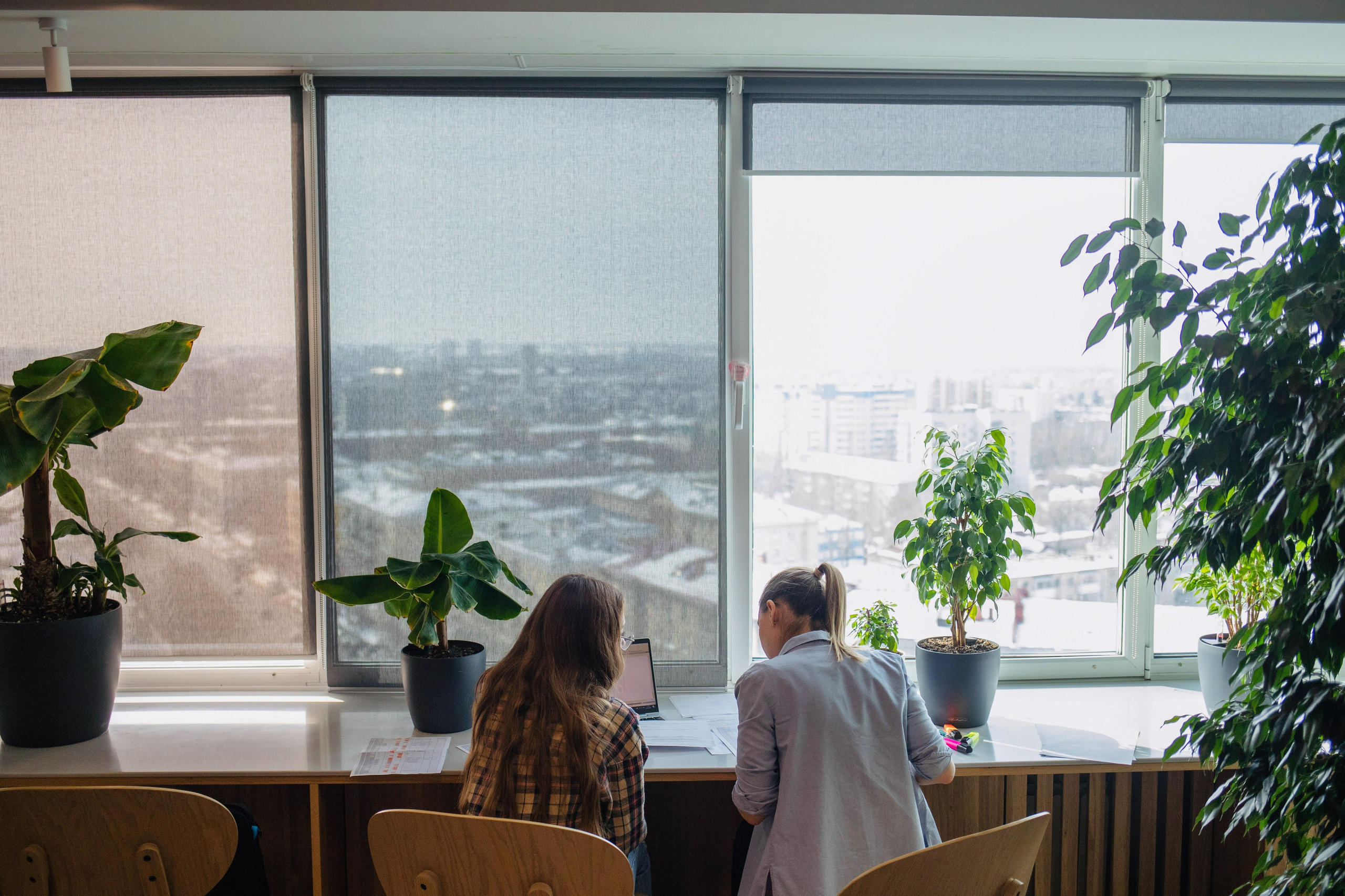 Business. Photographer Alina Skitovich