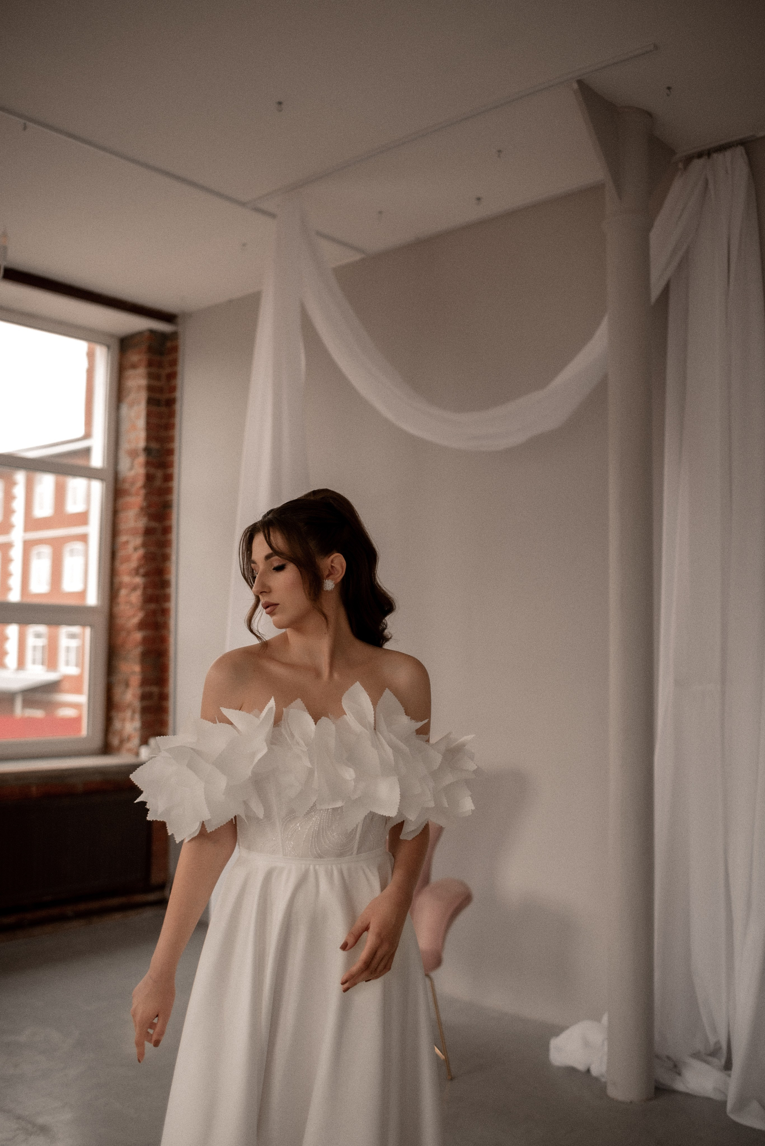 Невесты. Свадебный и семейный фотограф в Серпухове Александра Дерюшева