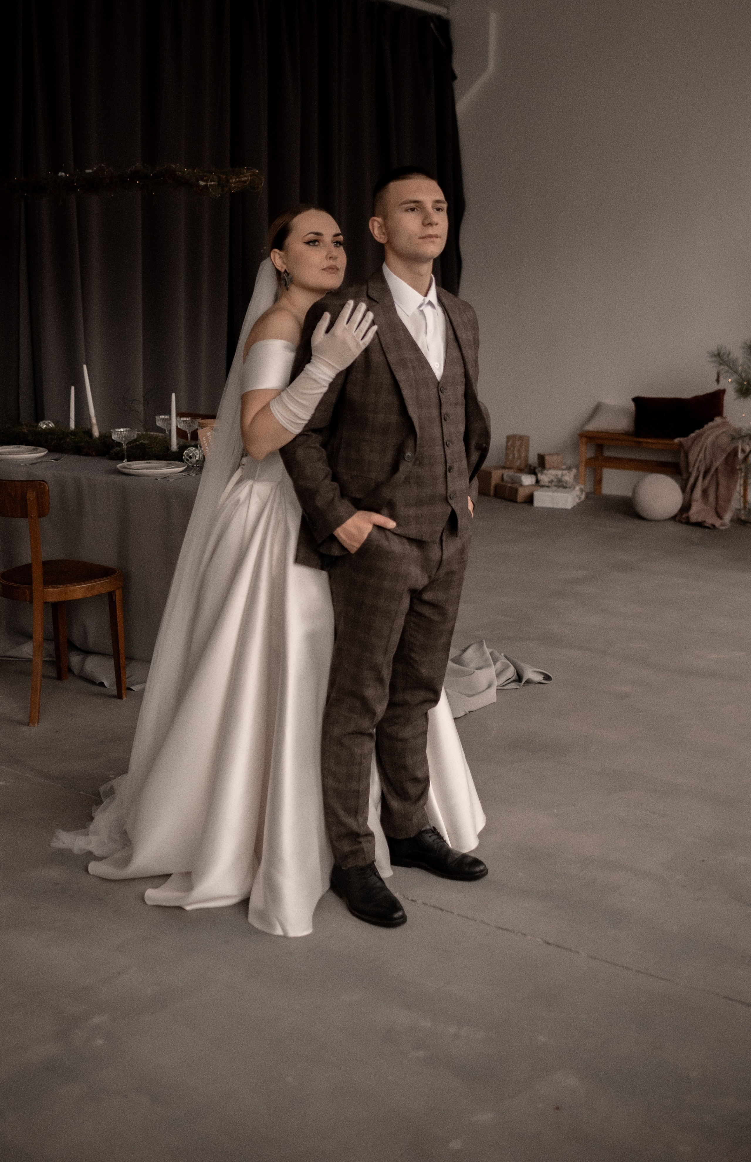 Валера и Даша. Свадебный и семейный фотограф в Серпухове Александра Дерюшева