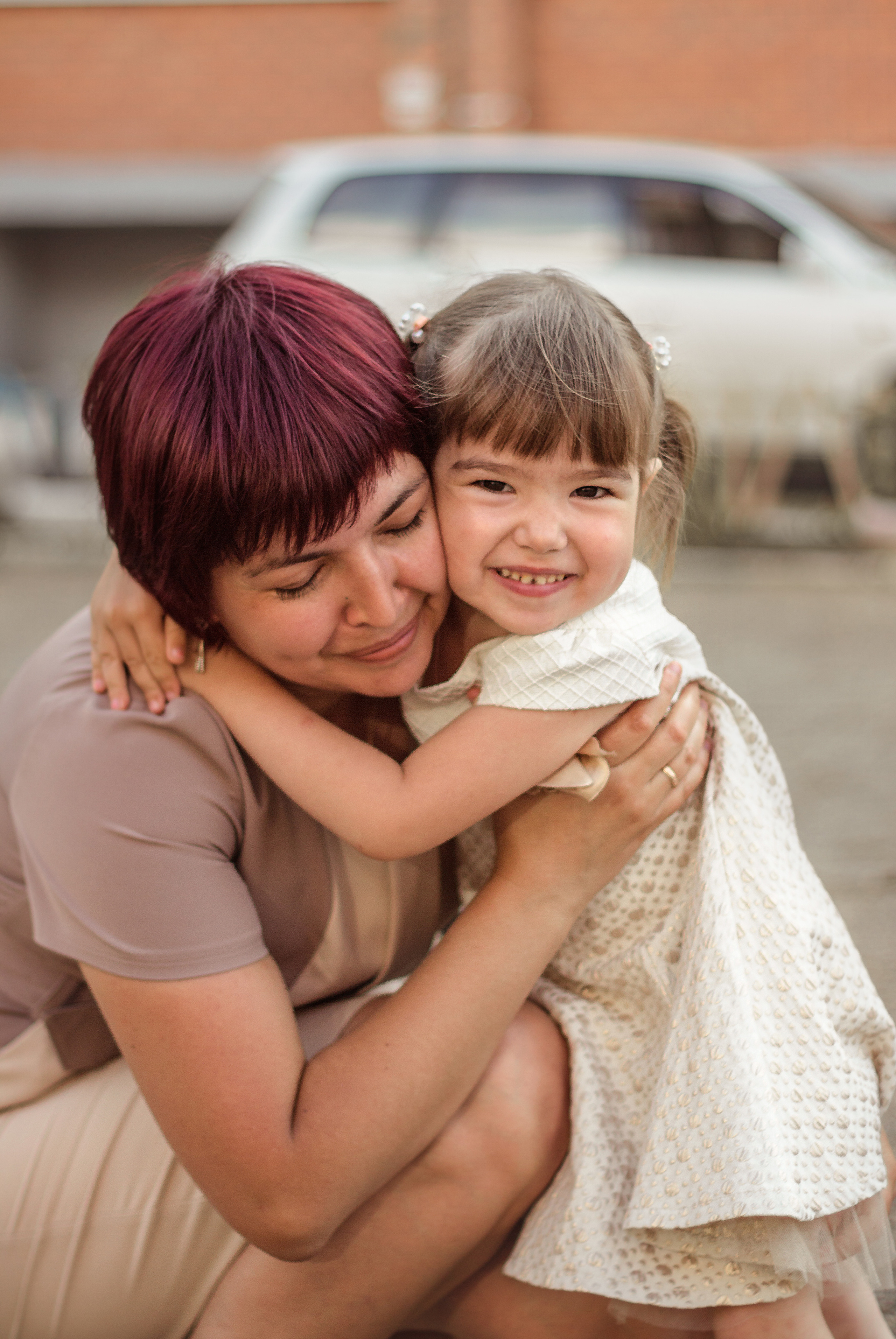 Хроника семейного счастья. Фотограф  в г. Чита Натали Задумина
