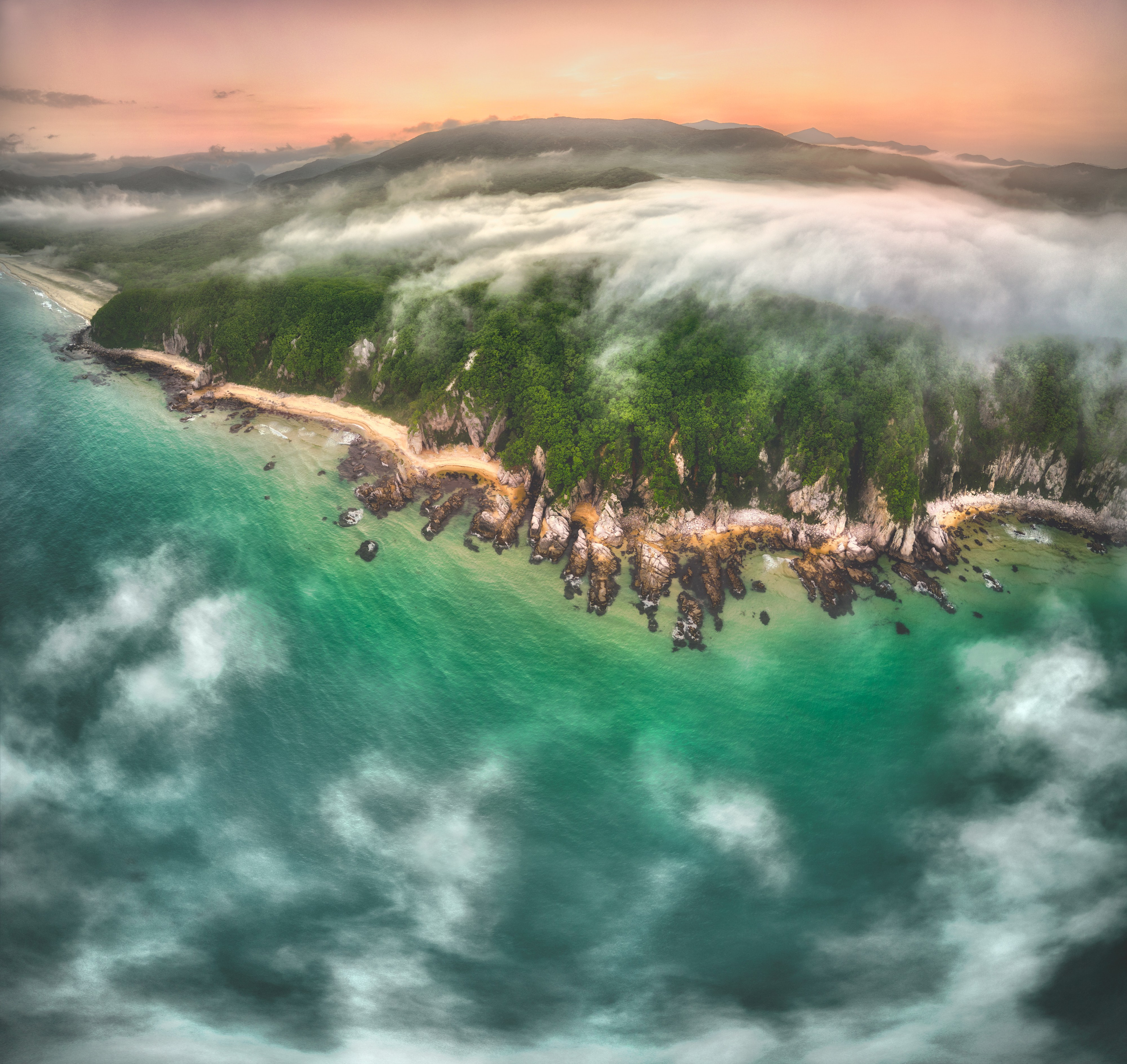 Осень в Северном Приморье