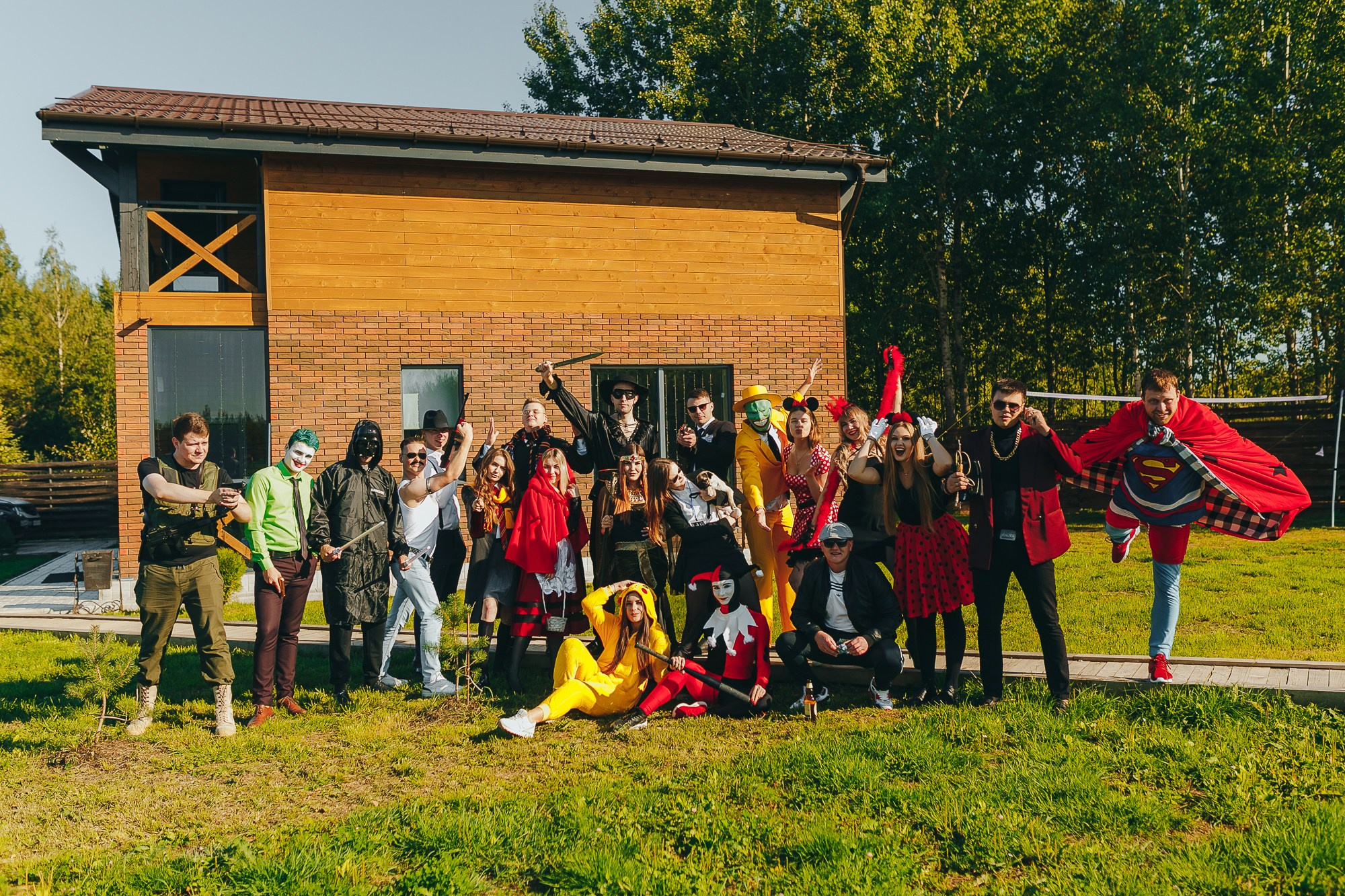 Репортажная съемка. Фотограф Валерий Чернявский