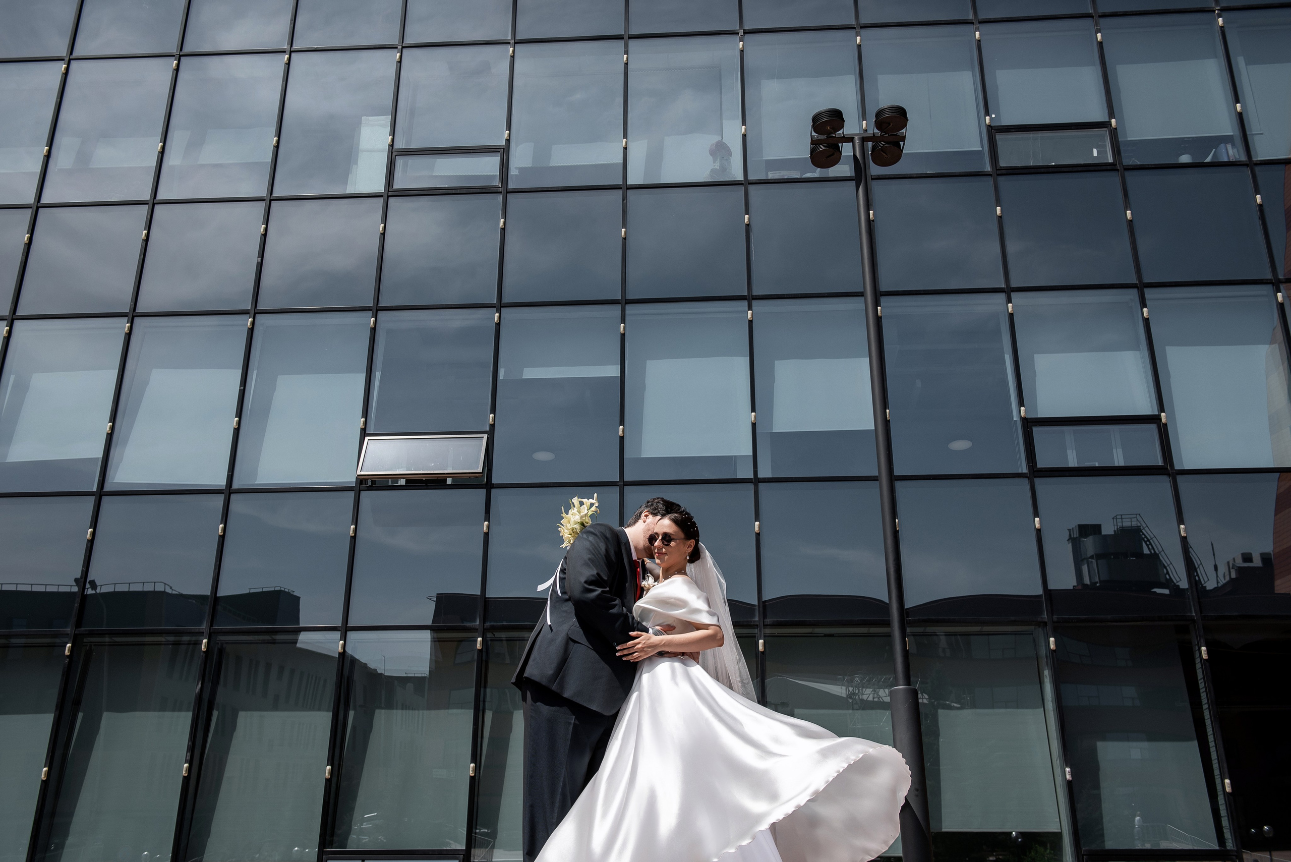 Максим и Анастасия 23.05.25. Свадебный фотограф в Новосибирске. Александра Верхушина