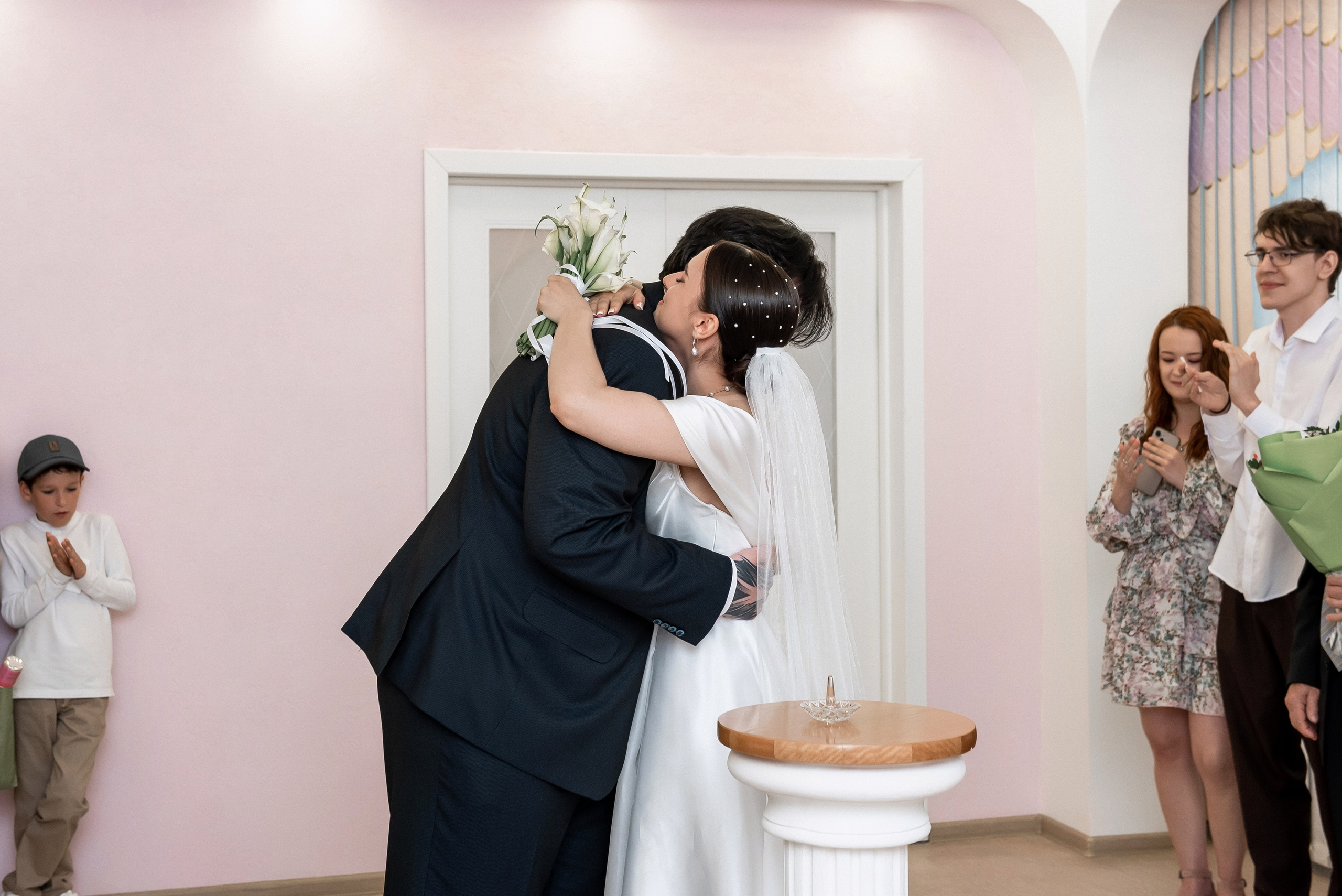 Максим и Анастасия 23.05.25. Свадебный фотограф в Новосибирске. Александра Верхушина